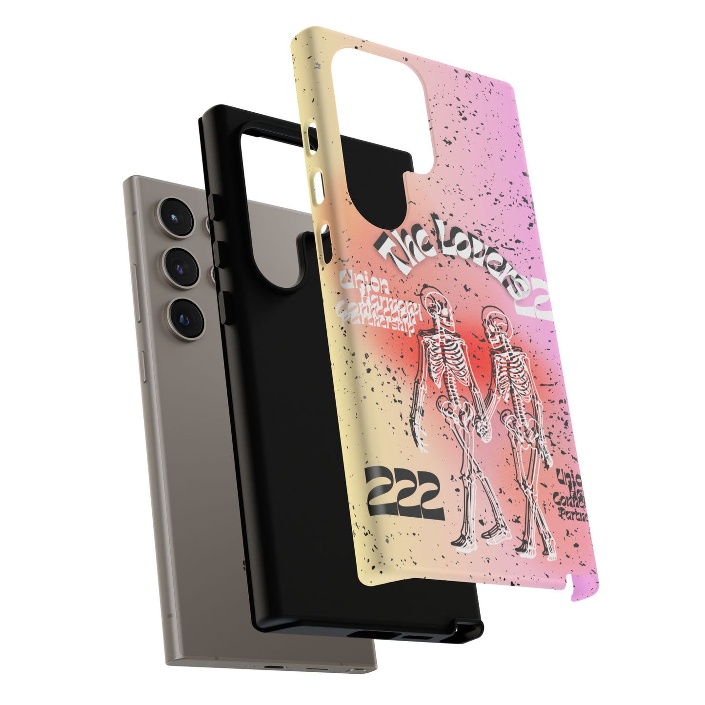 The Lovers Phone Case