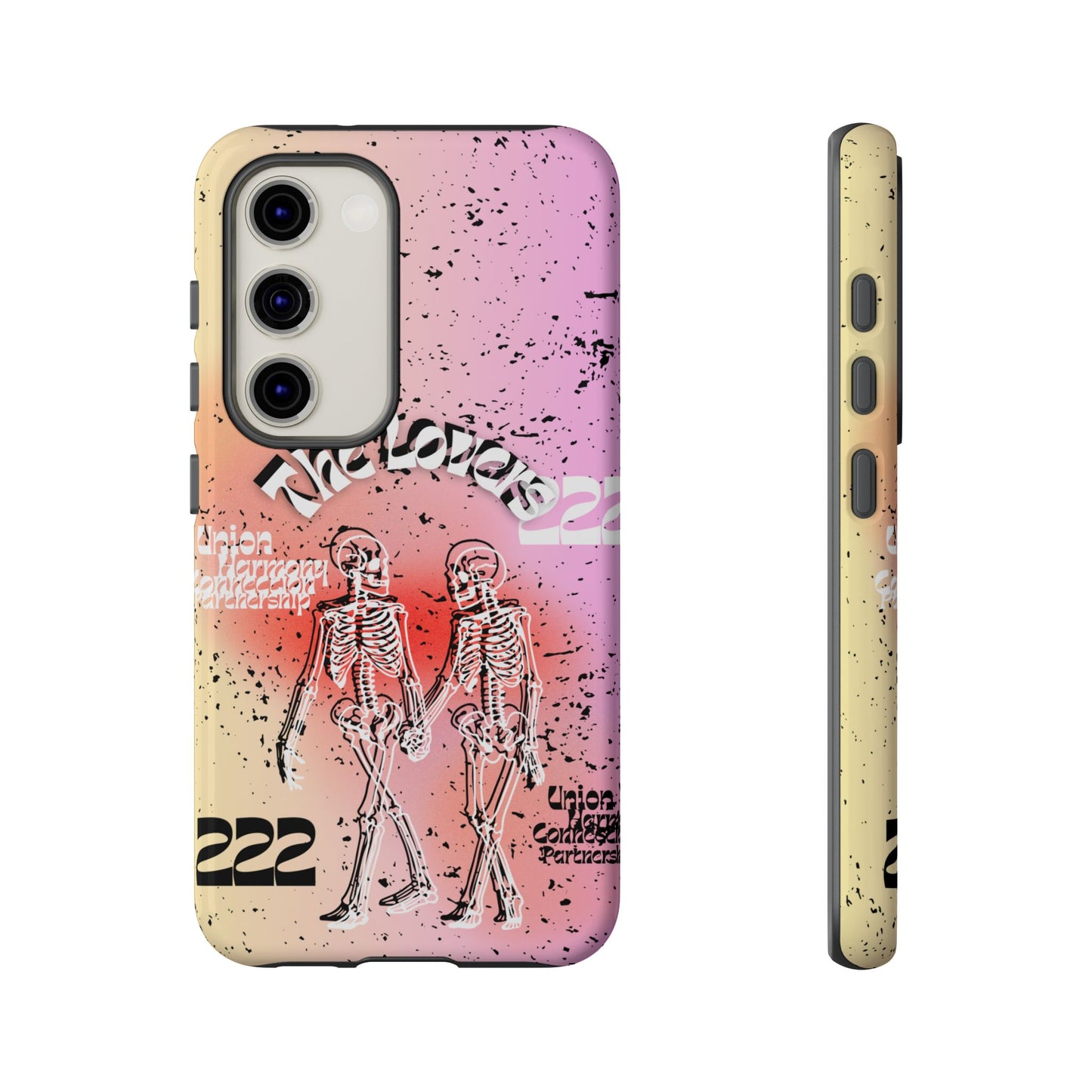 The Lovers Phone Case