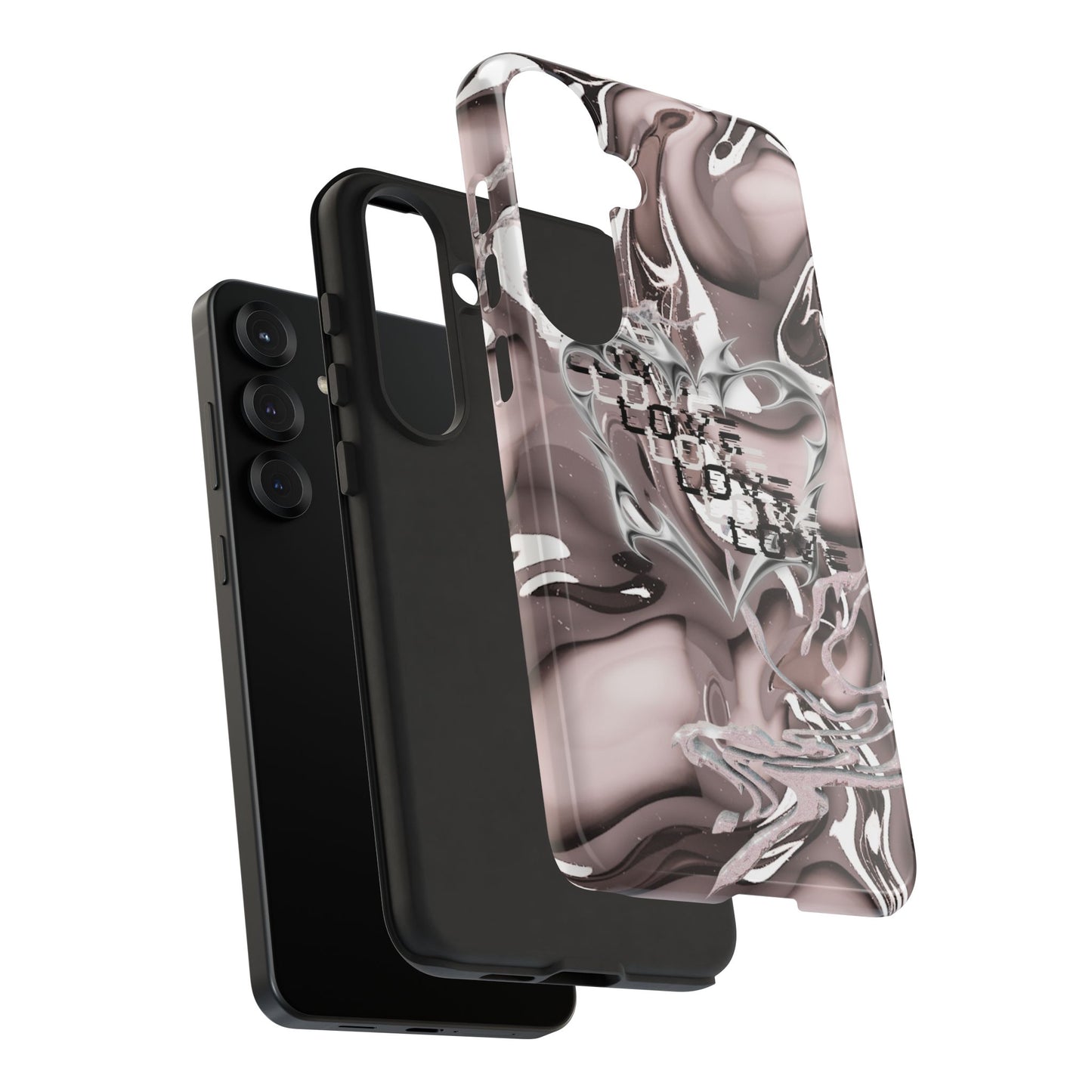3000s Love Phone Case