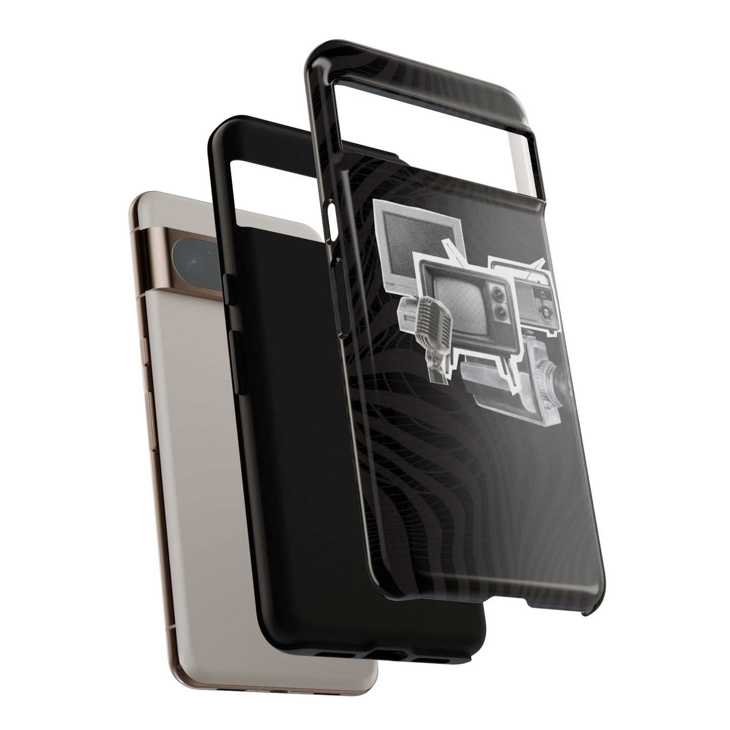 SJC's Entertainment Phone Case