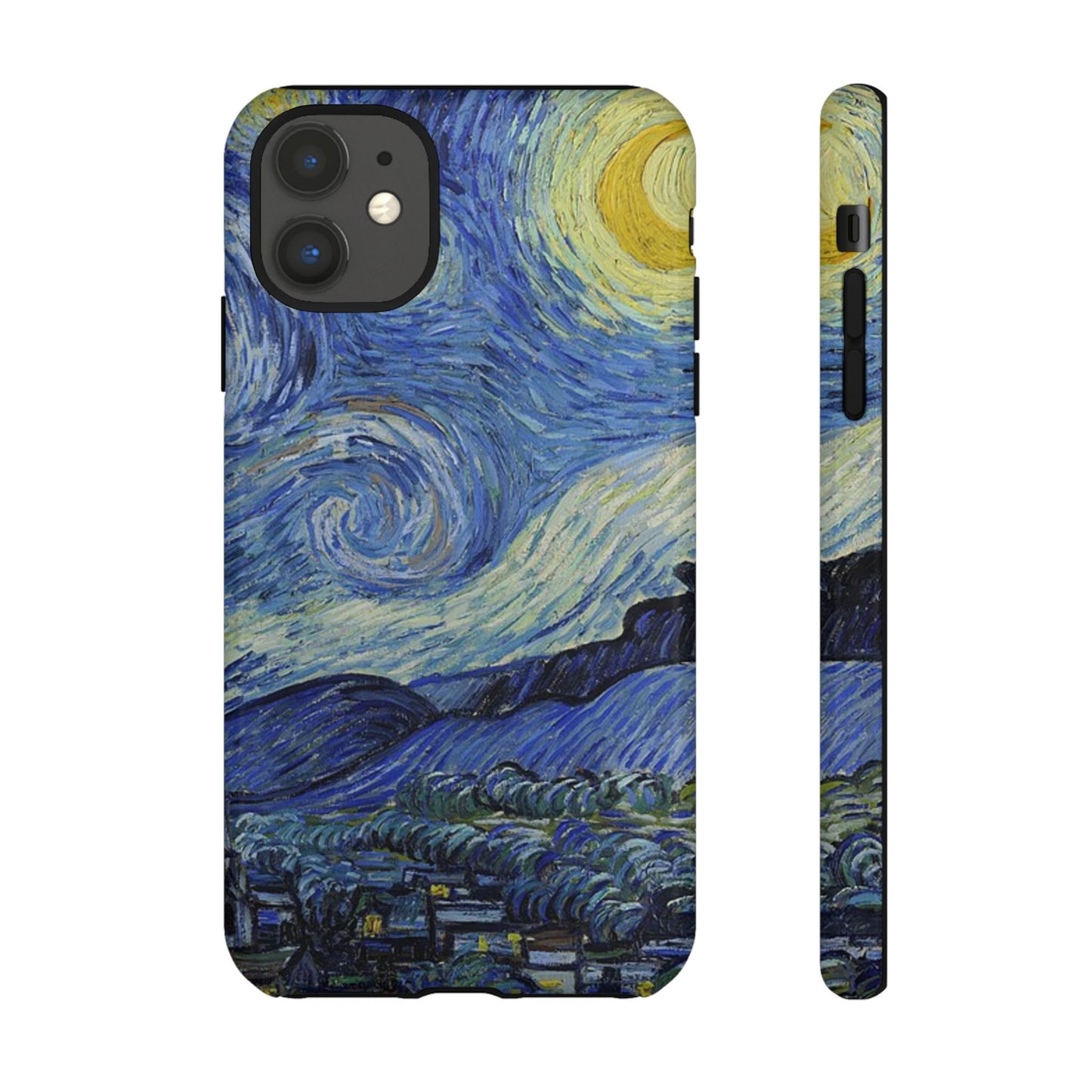 Starry Night by Van Gogh Phone Case