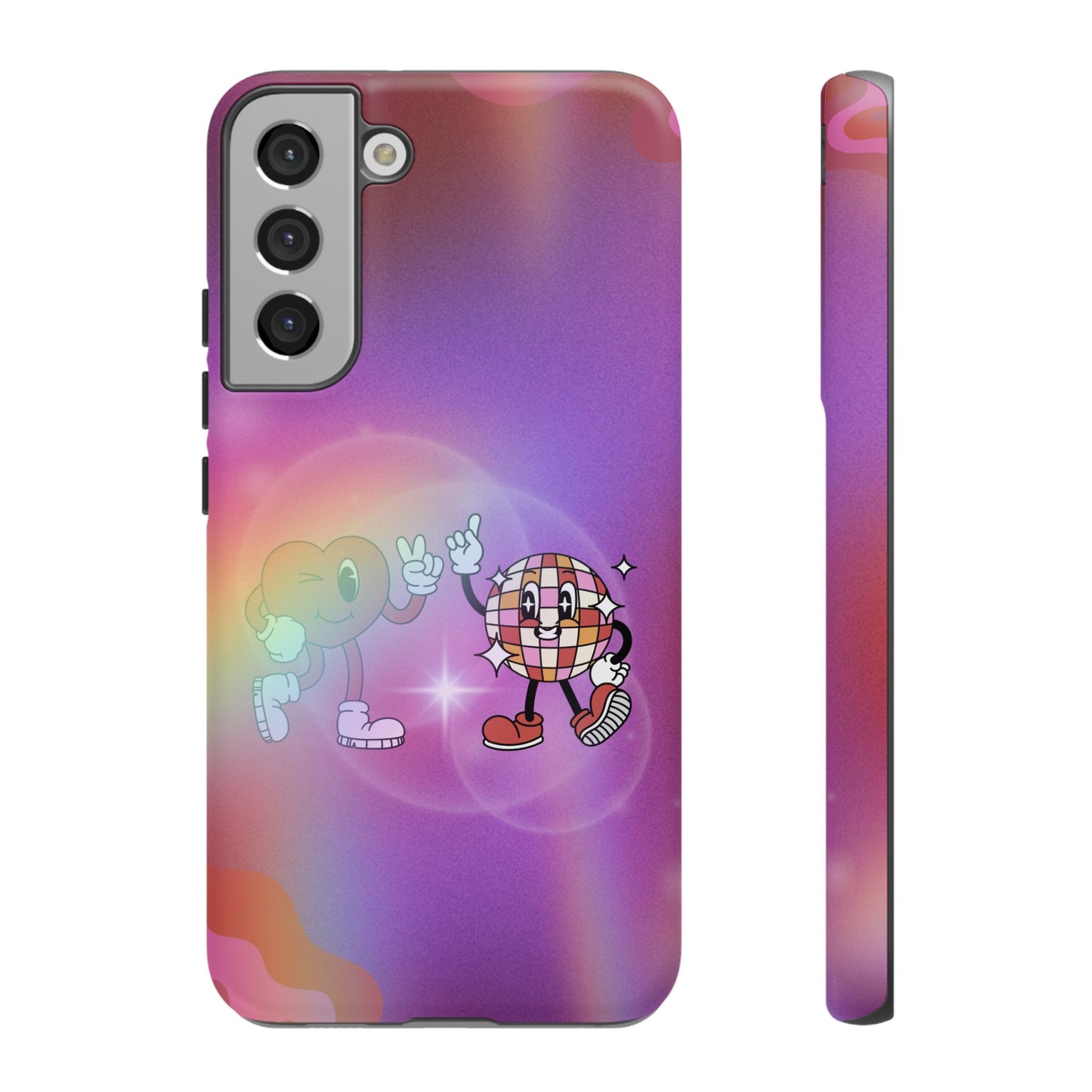 Disco Love Phone Case