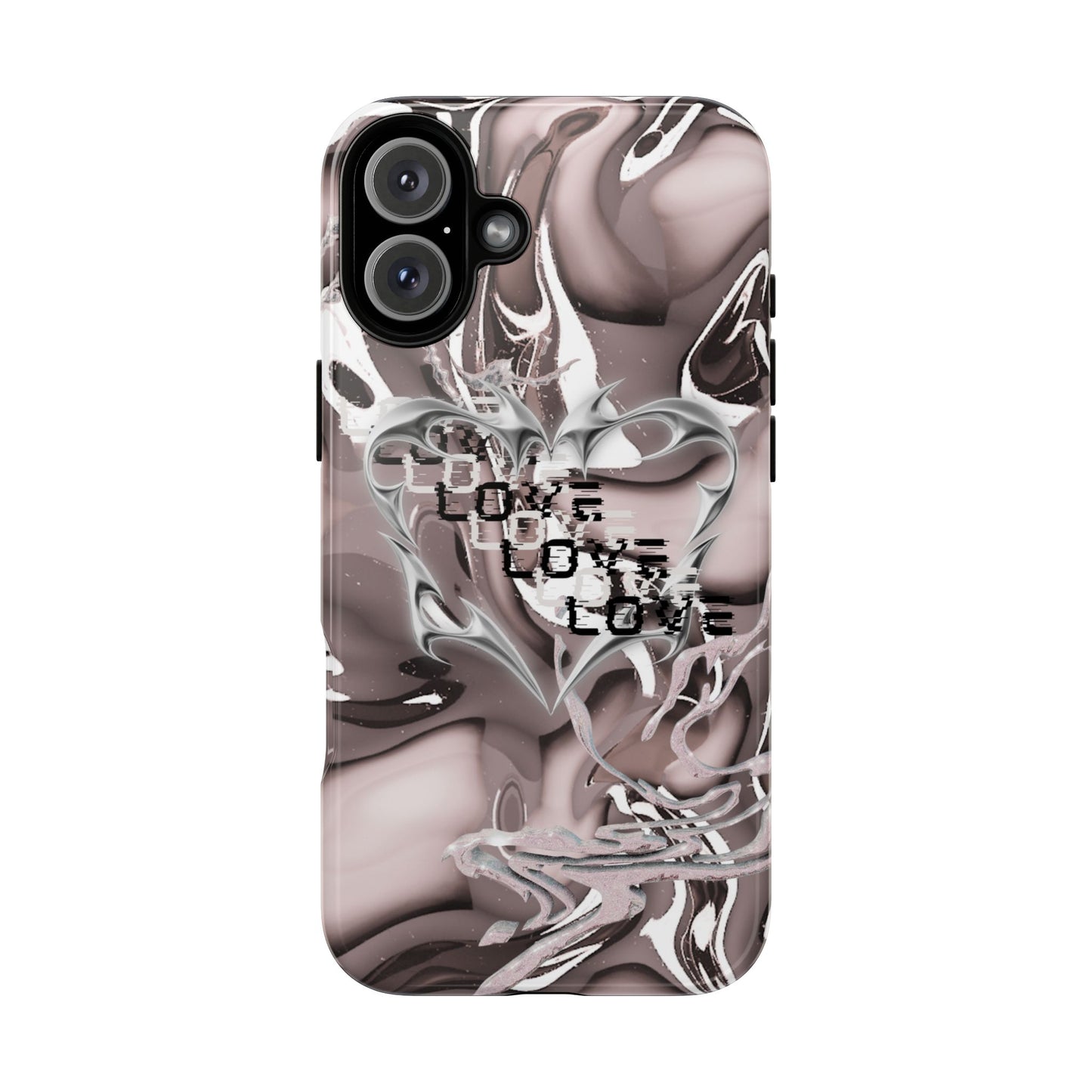 3000s Love Phone Case