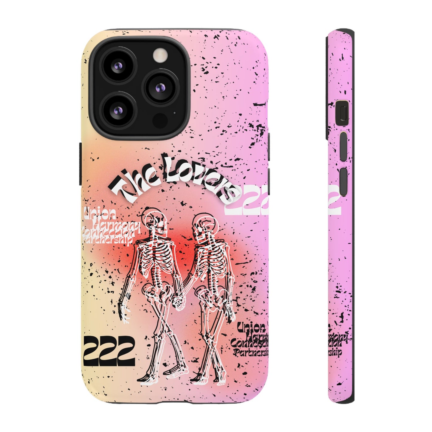 The Lovers Phone Case