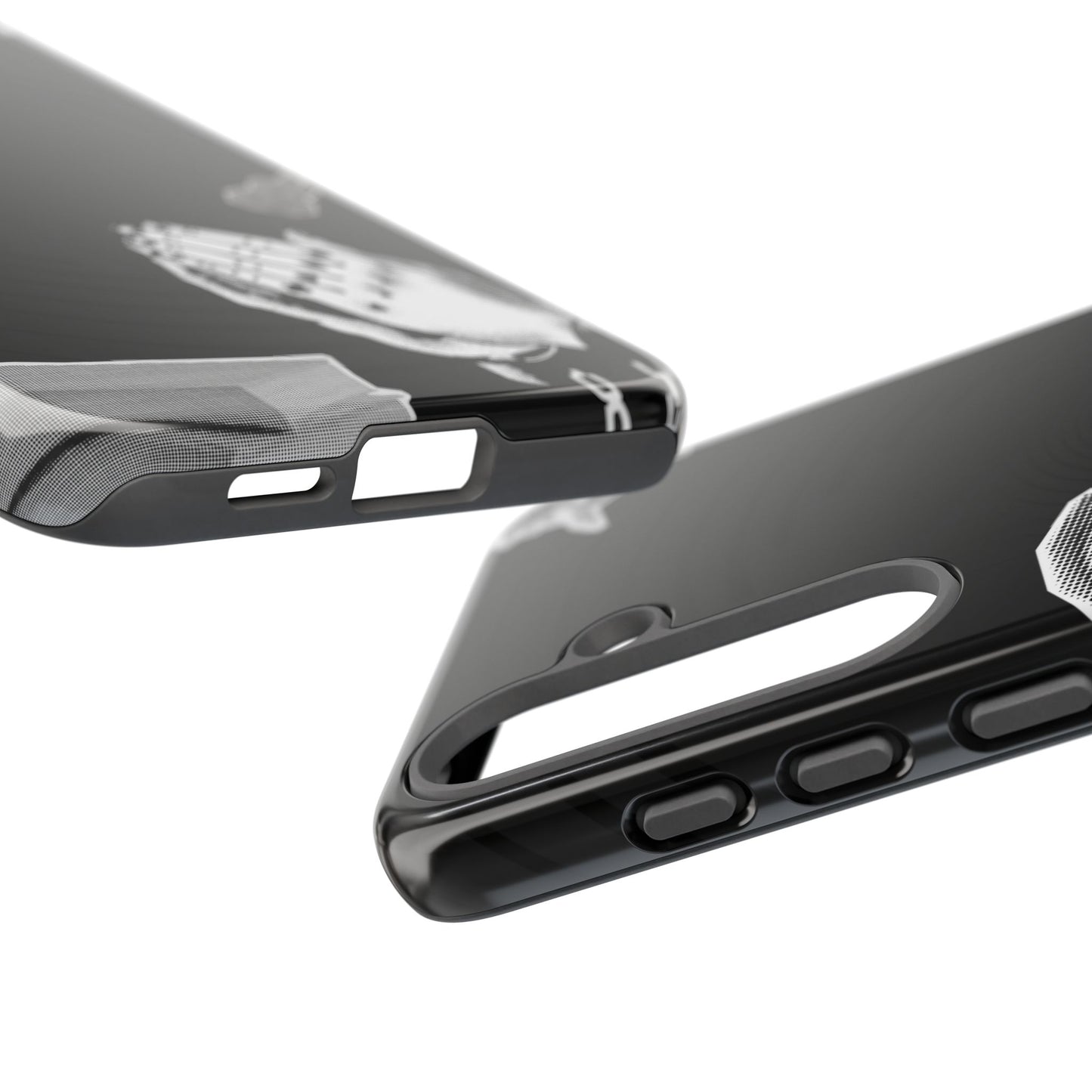 SJC's Spiral Phone Case