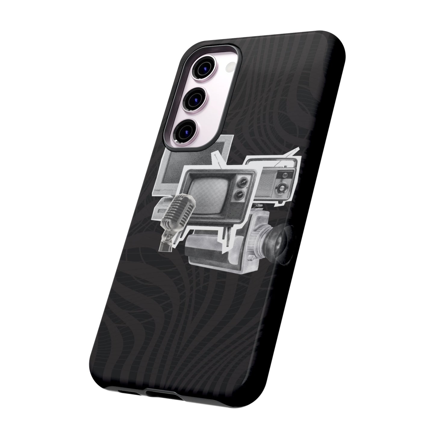 SJC's Entertainment Phone Case