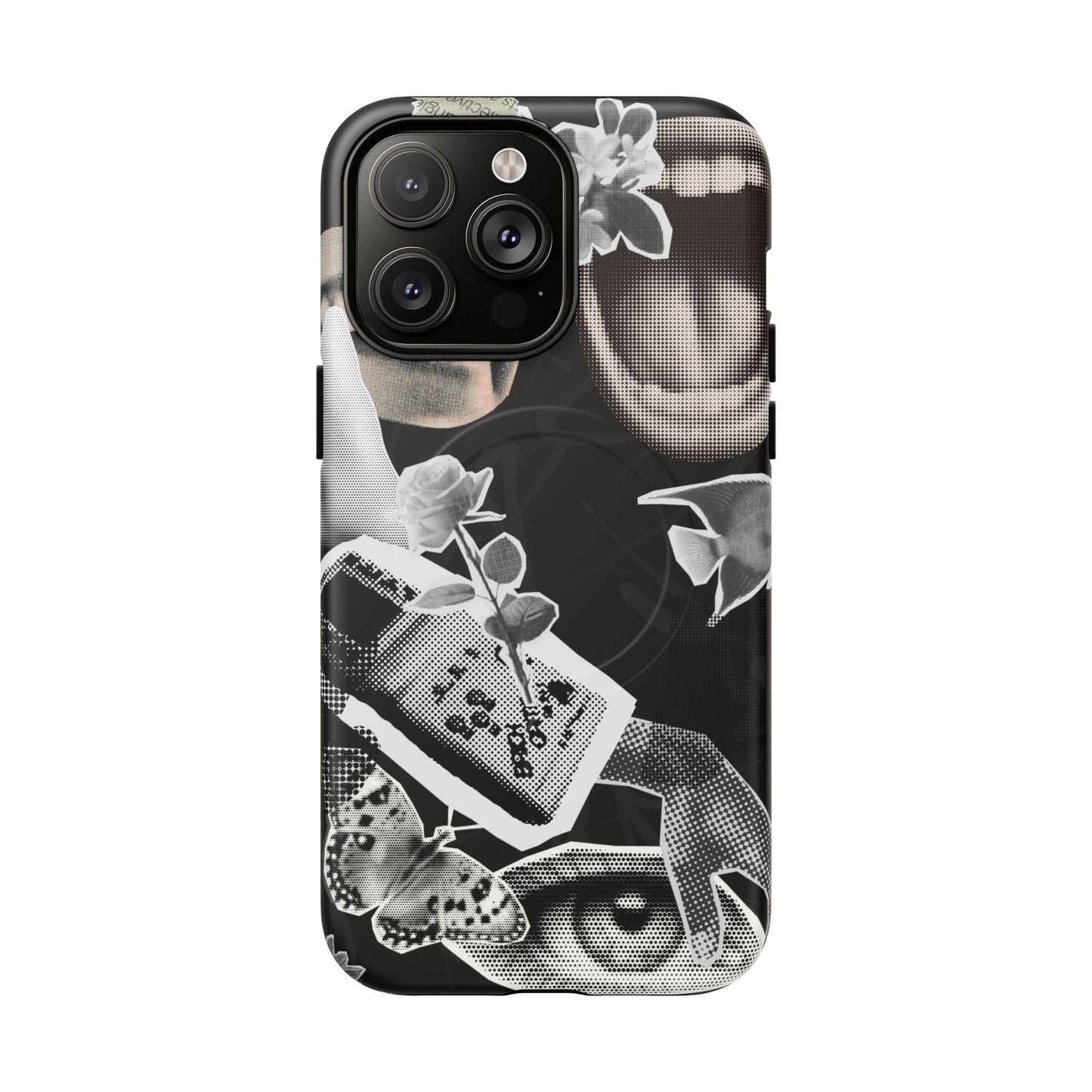 SJC's Scattered MagCase