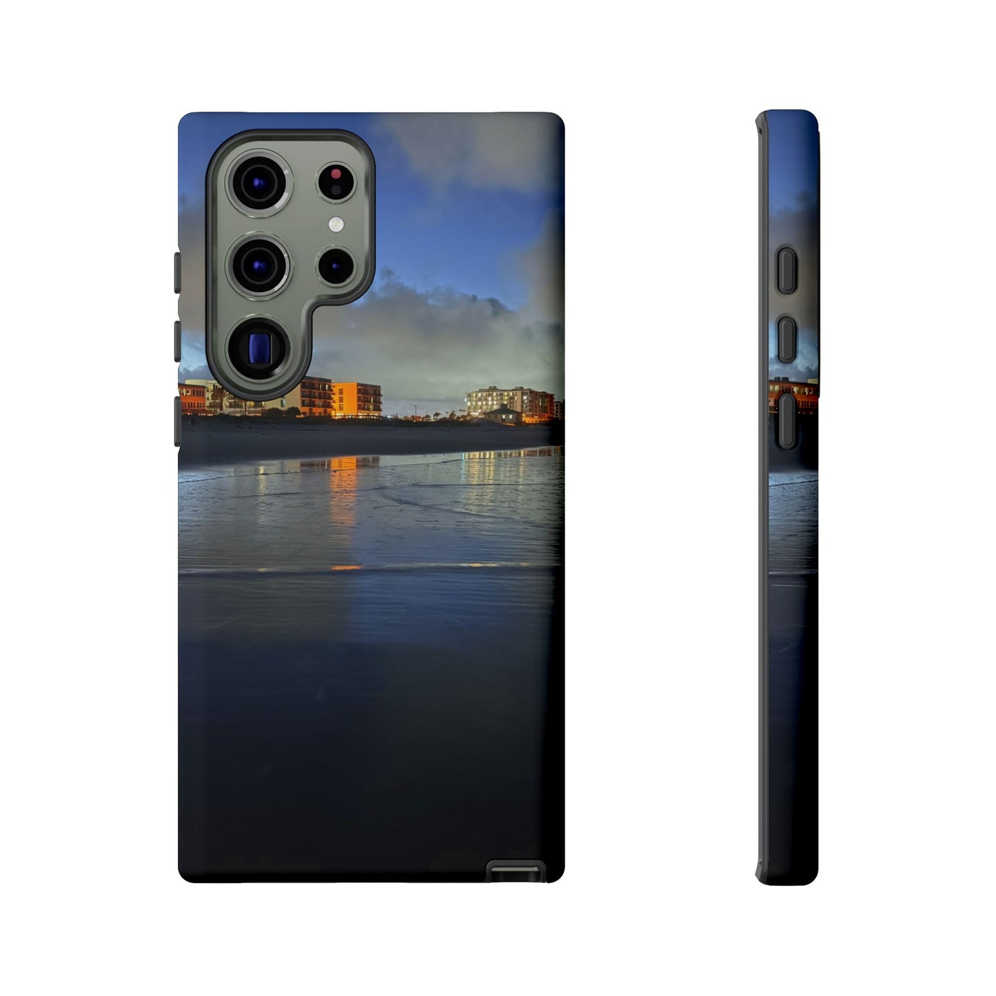 Blue Tide Phone Case