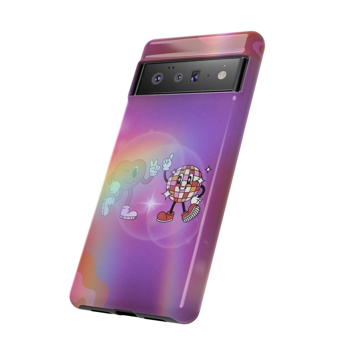 Disco Love Phone Case