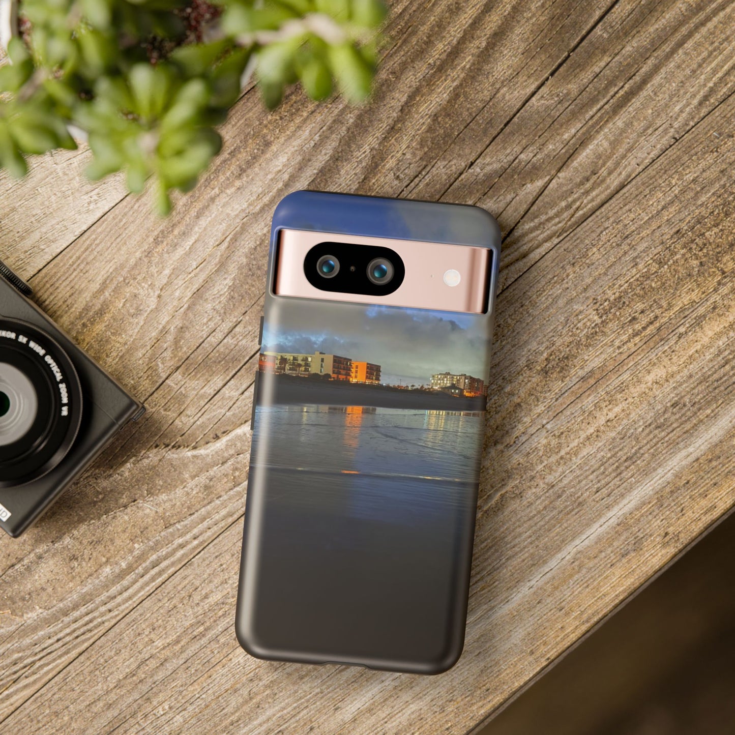 Blue Tide Phone Case