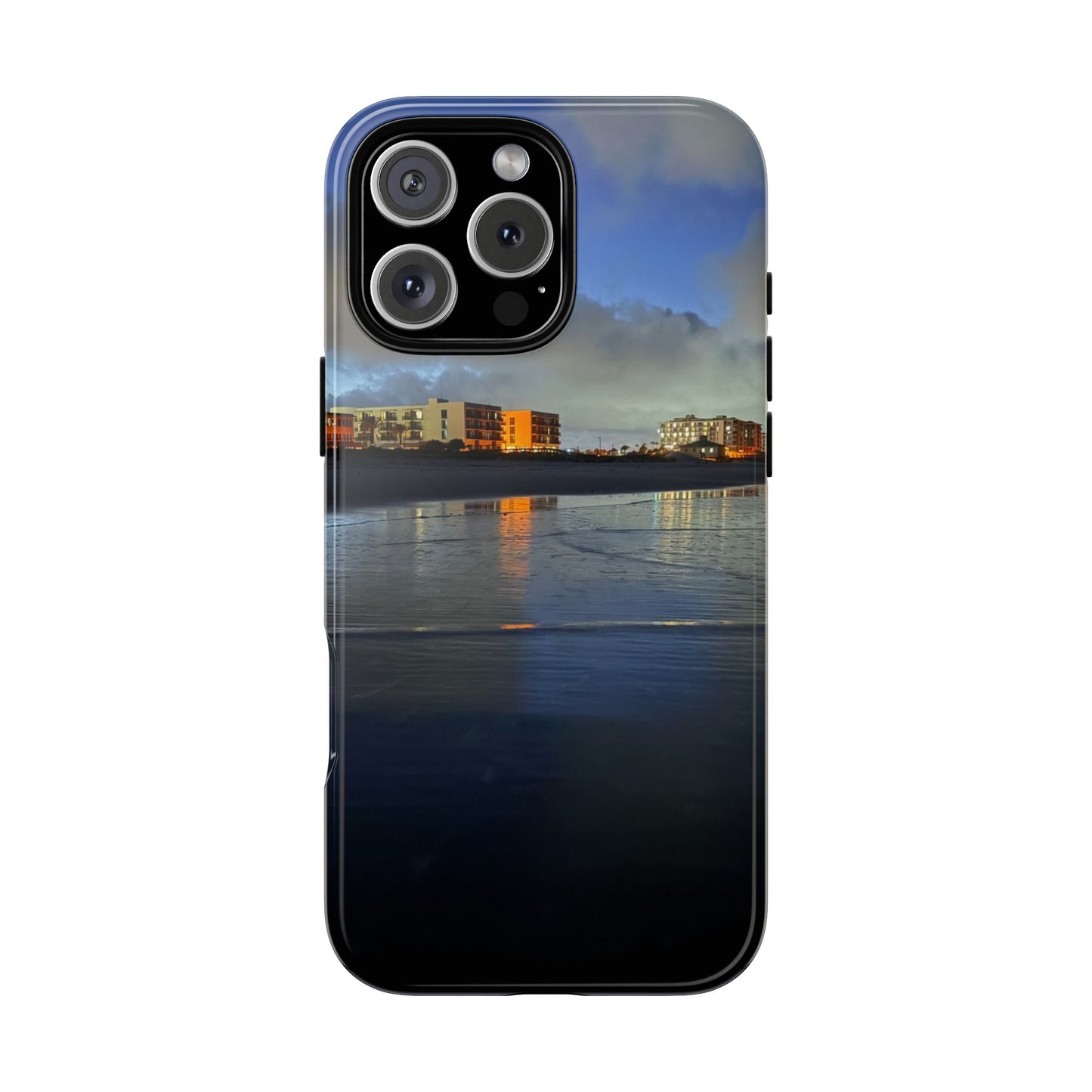 Blue Tide Phone Case