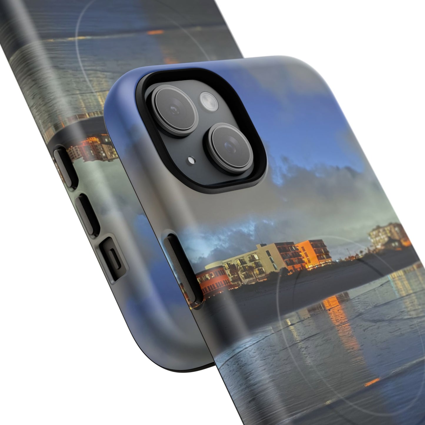 Blue Tide Magcase