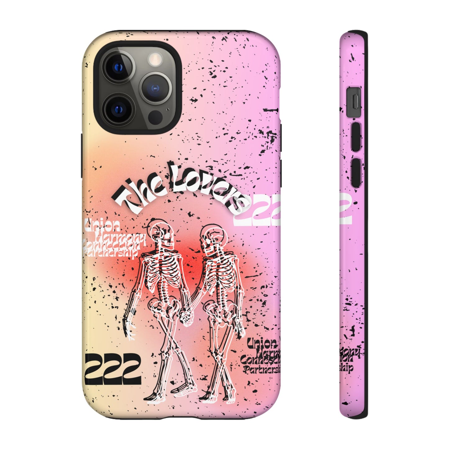 The Lovers Phone Case