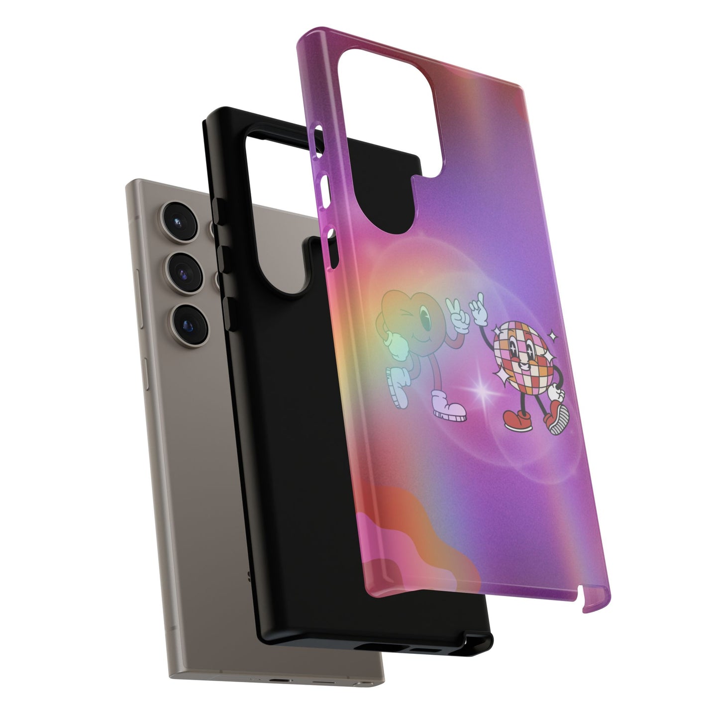 Disco Love Phone Case