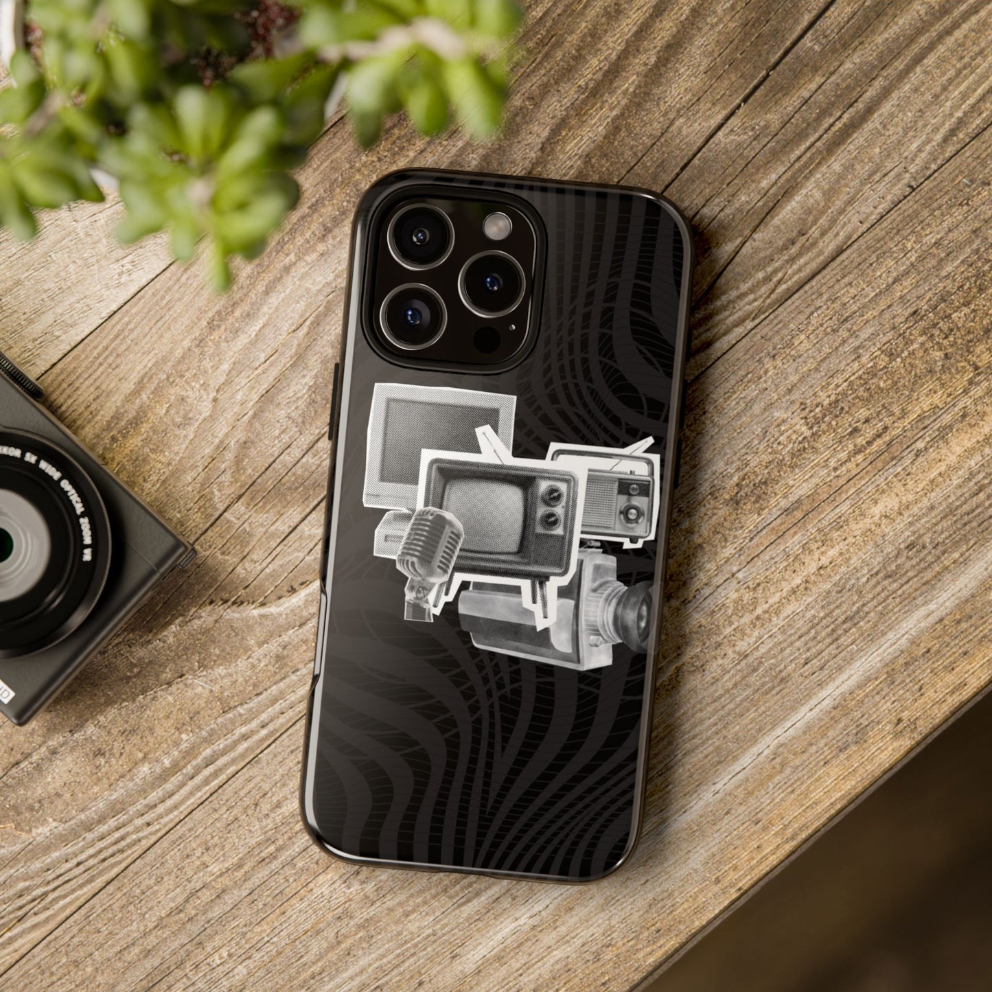 SJC's Entertainment Phone Case