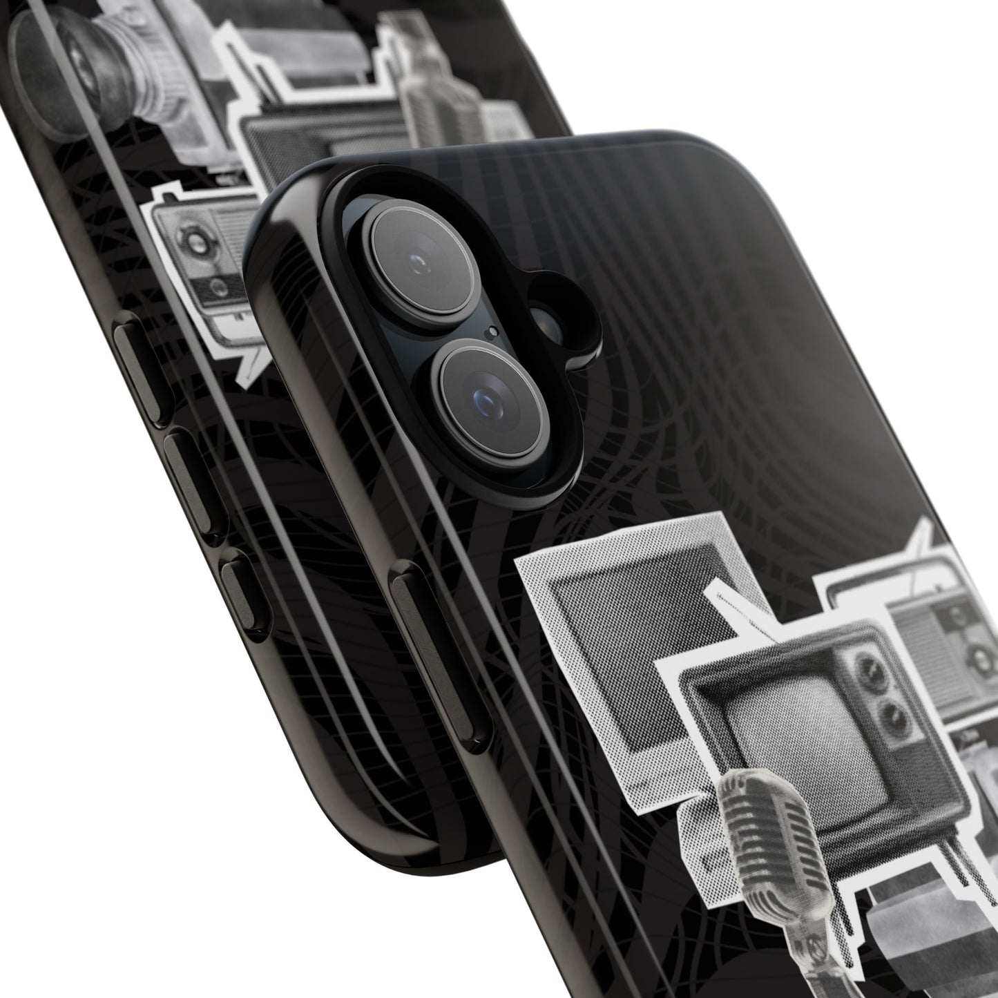 SJC's Entertainment Phone Case