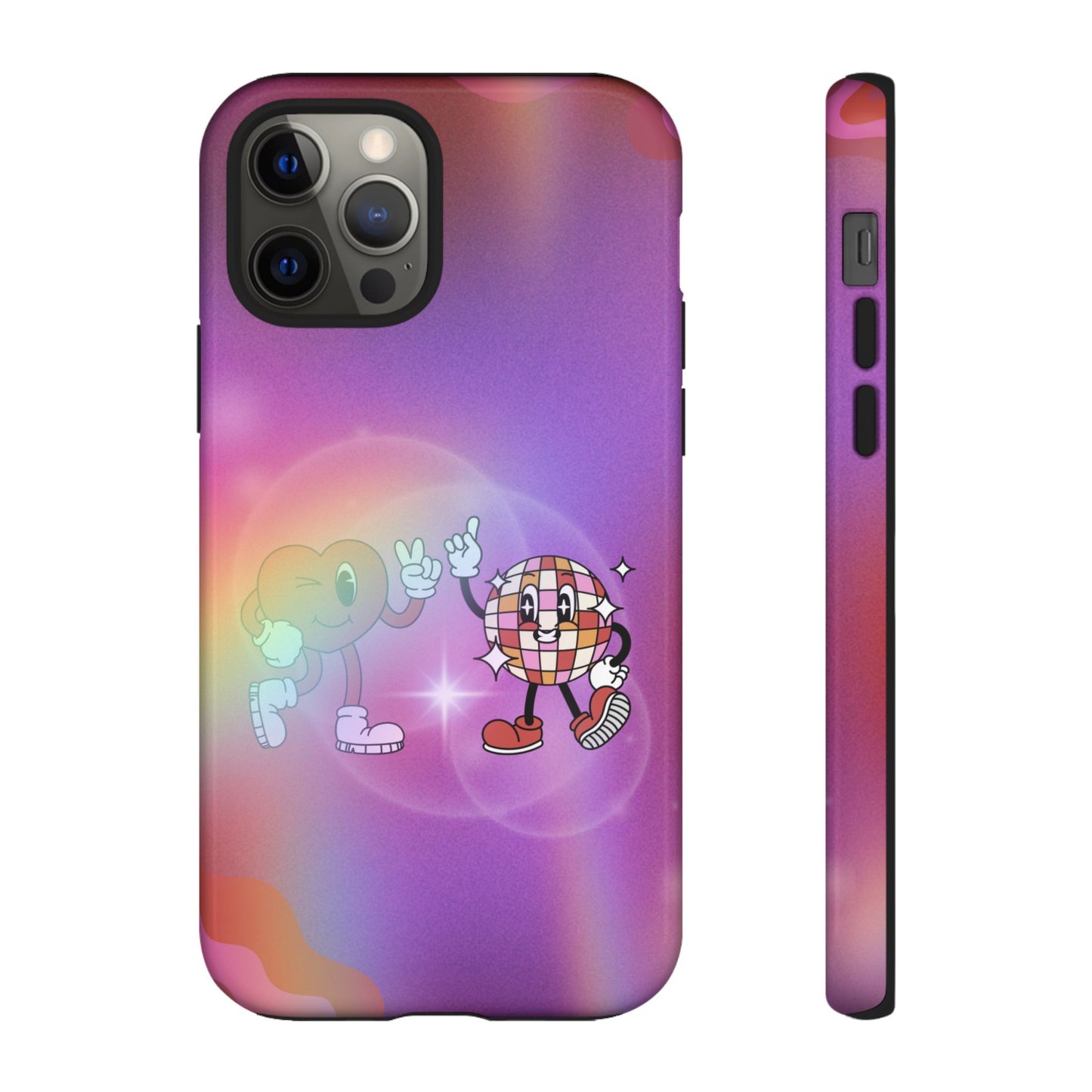 Disco Love Phone Case