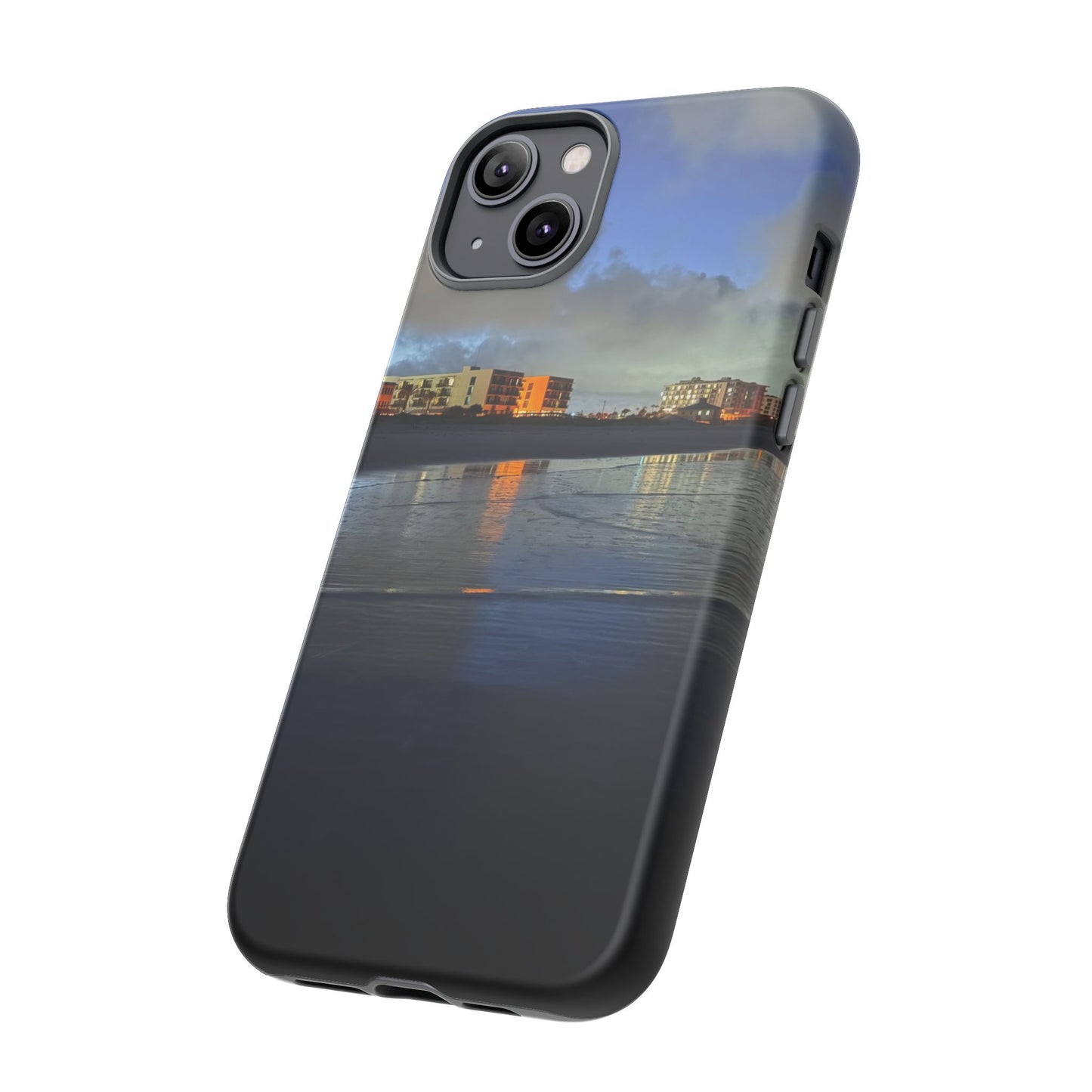 Blue Tide Phone Case