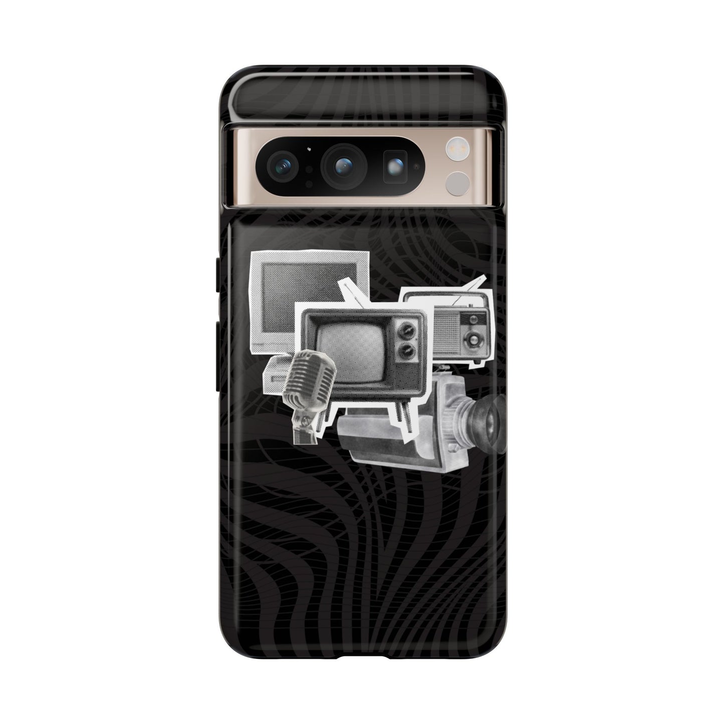 SJC's Entertainment Phone Case