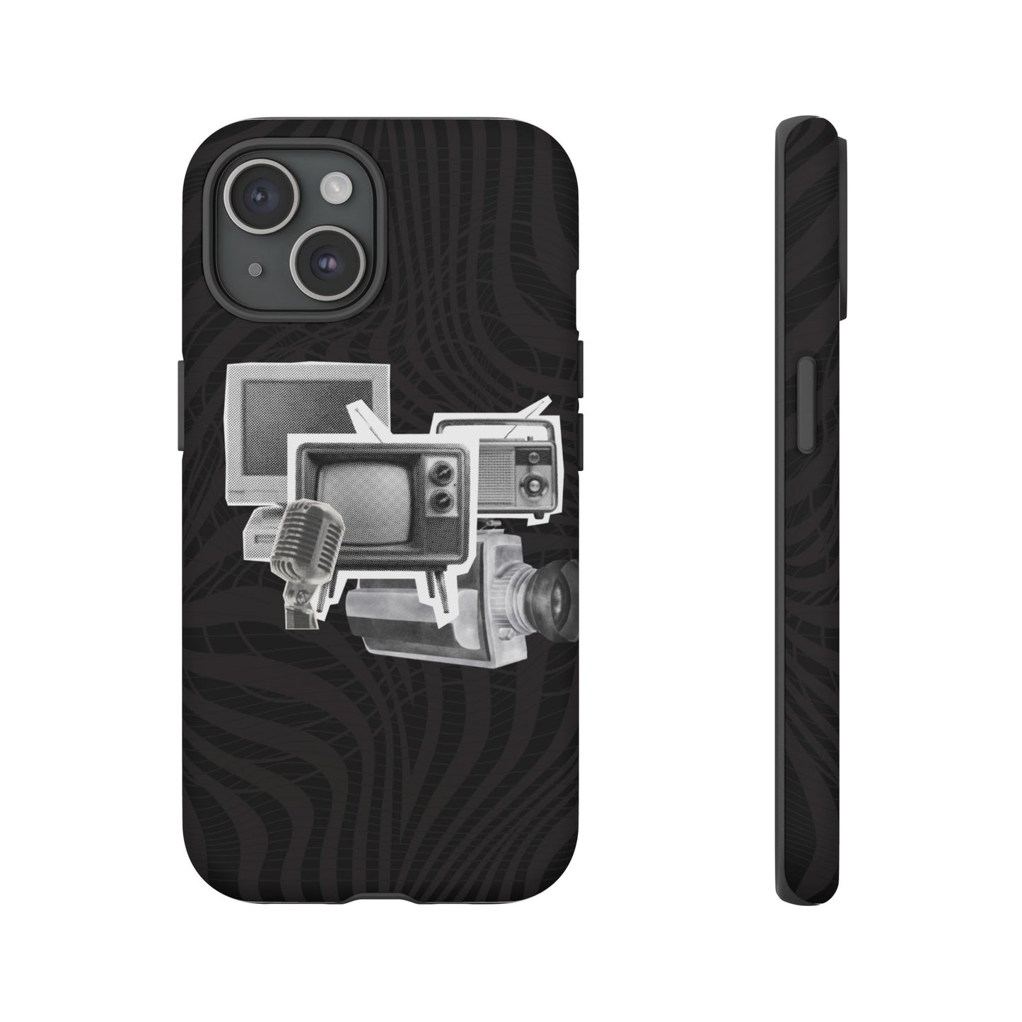 SJC's Entertainment Phone Case