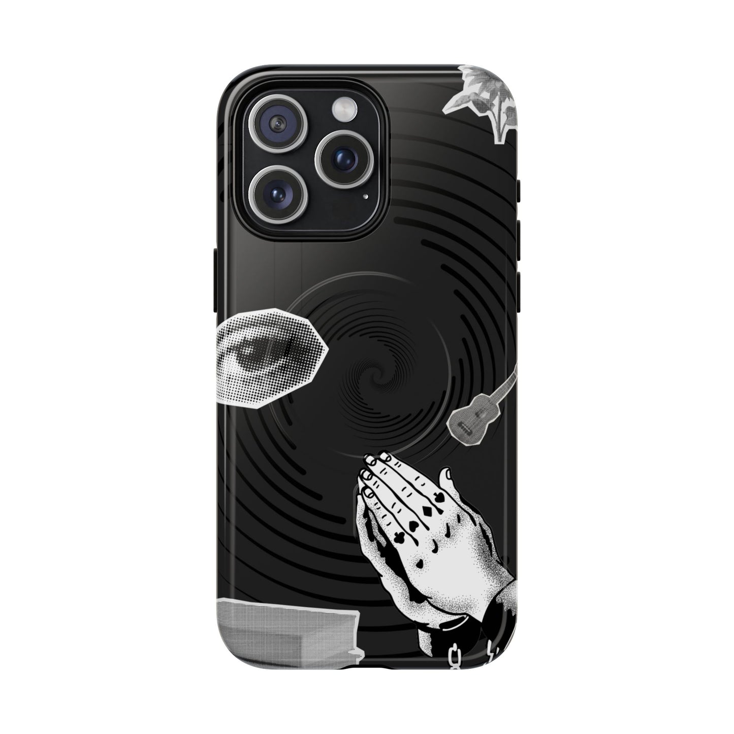 SJC's Spiral MagCase