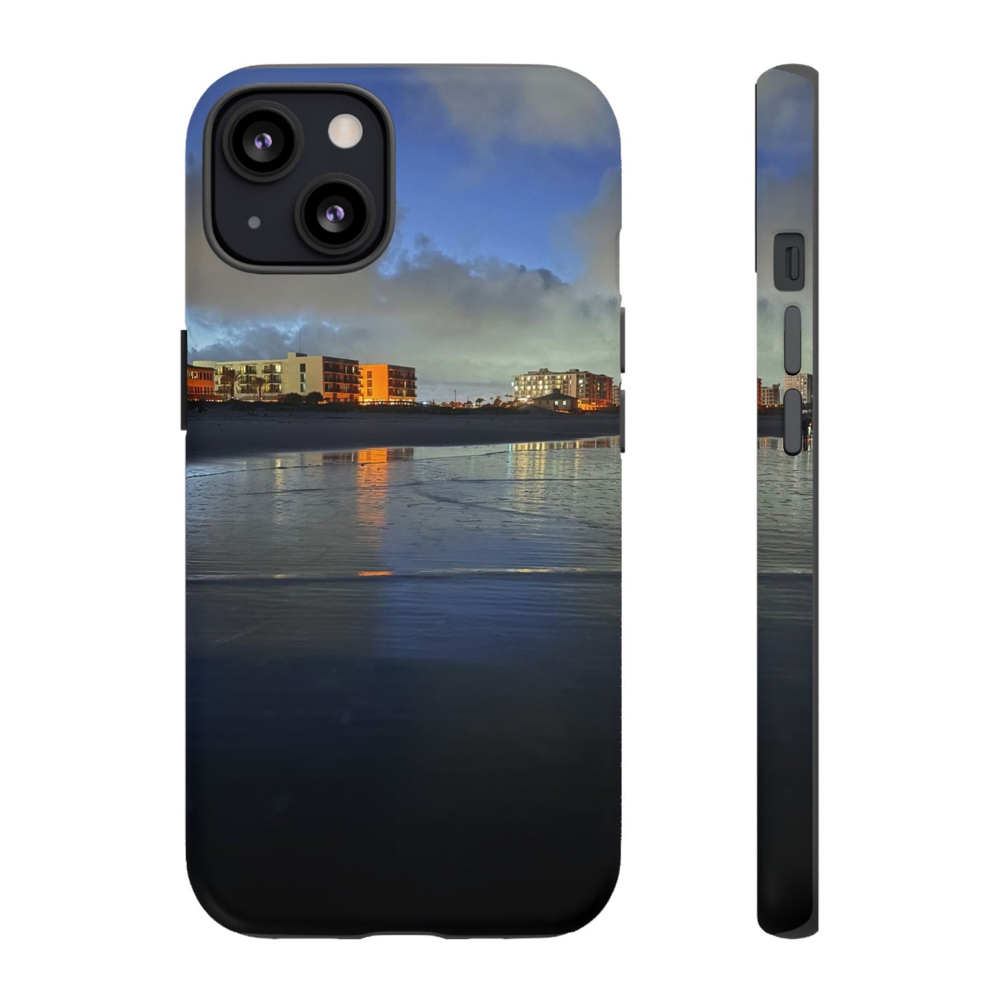 Blue Tide Phone Case