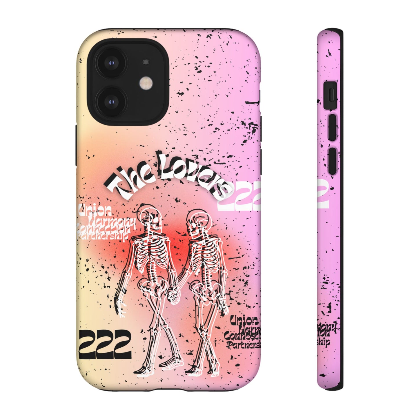 The Lovers Phone Case