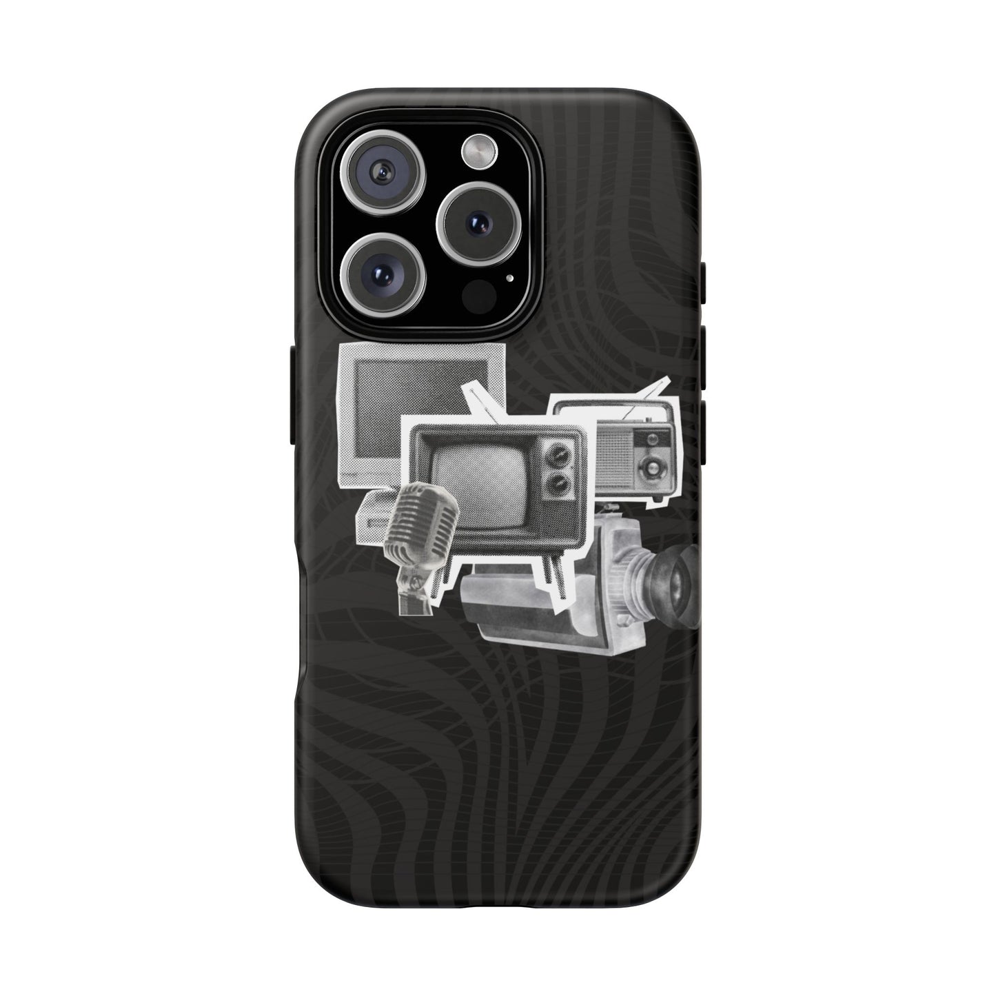 SJC's Entertainment Phone Case