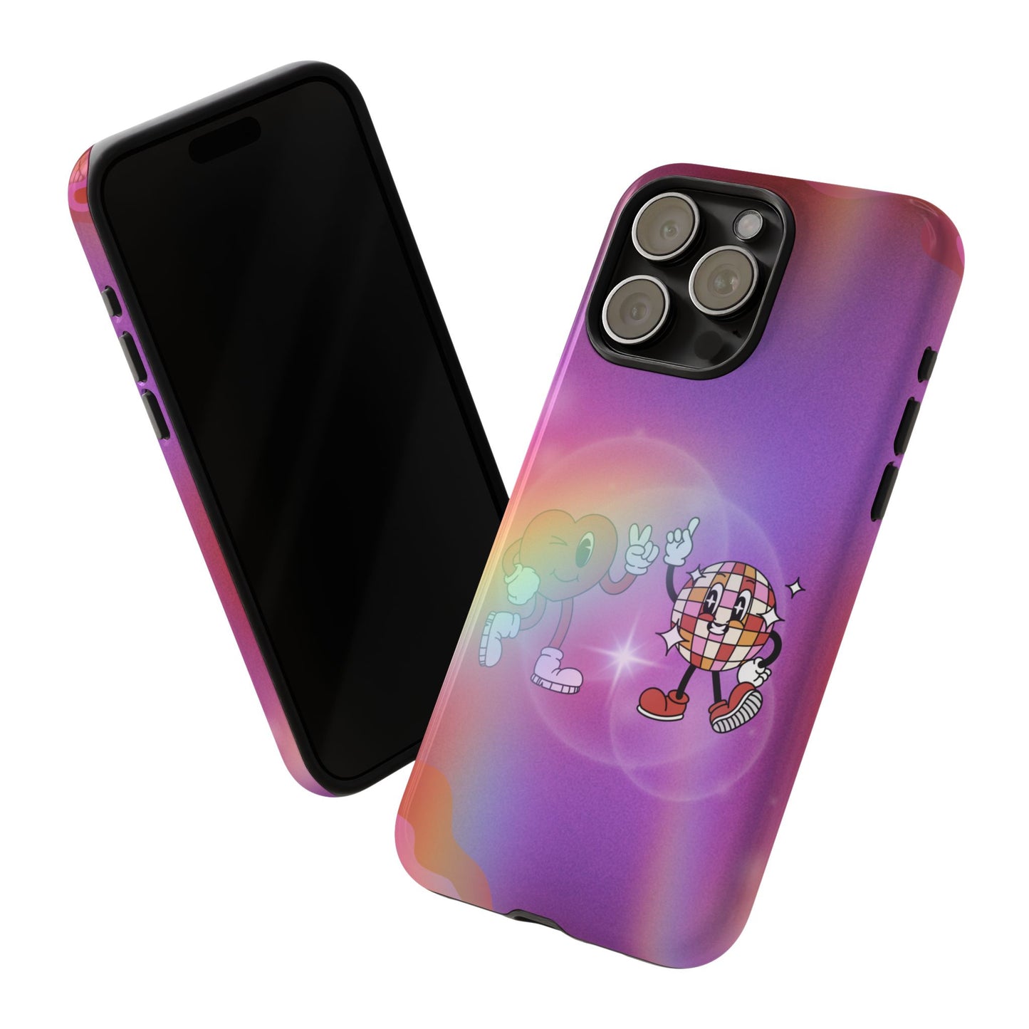 Disco Love Phone Case