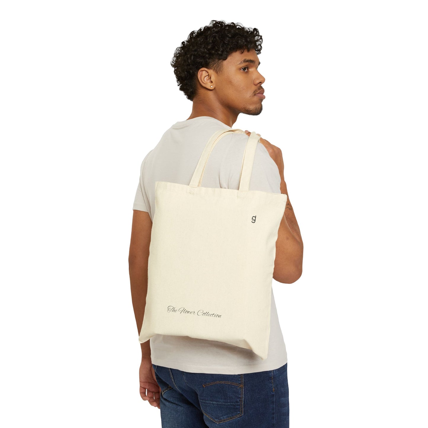 The Flower Collection Tote Bag - Sunflower