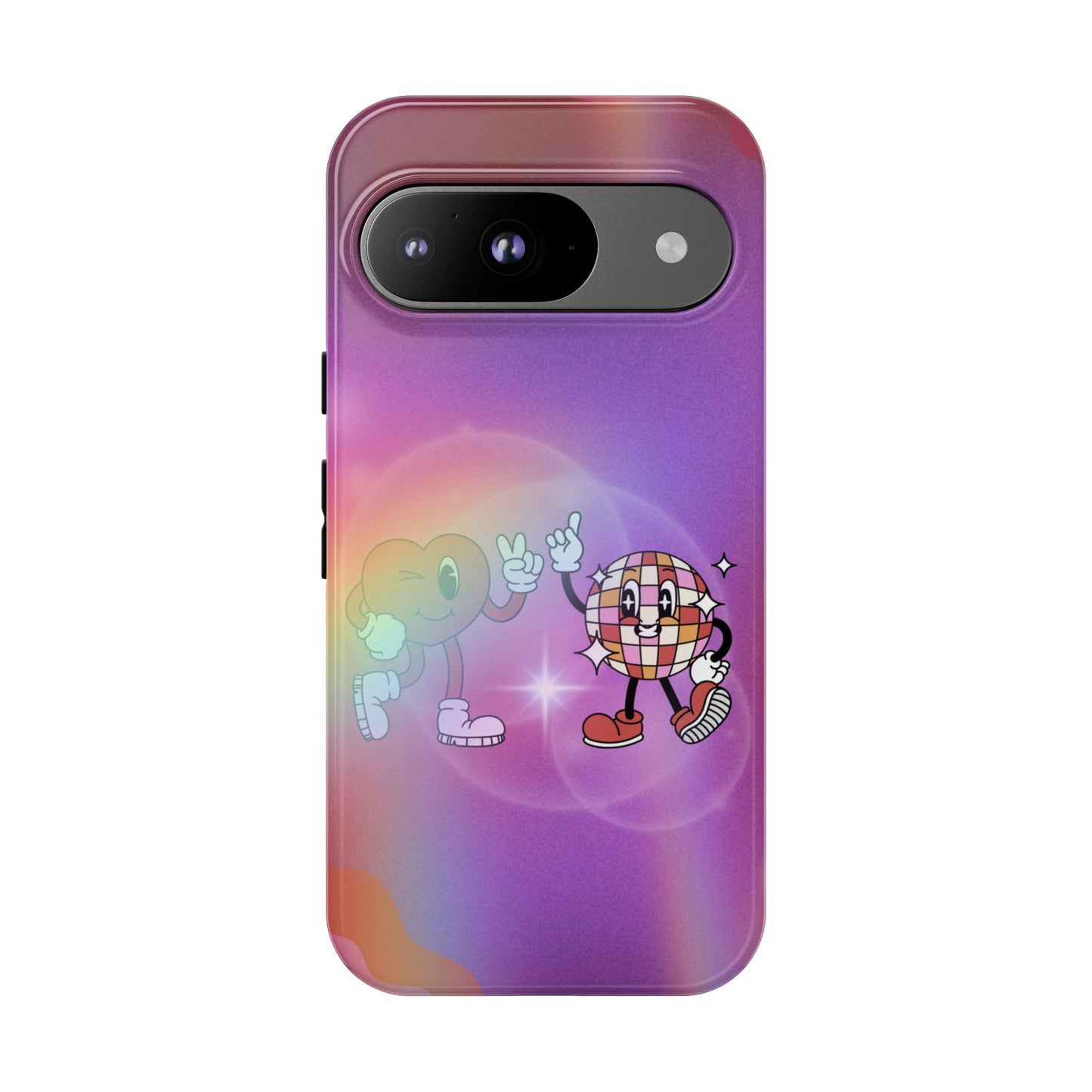 Disco Love Phone Case