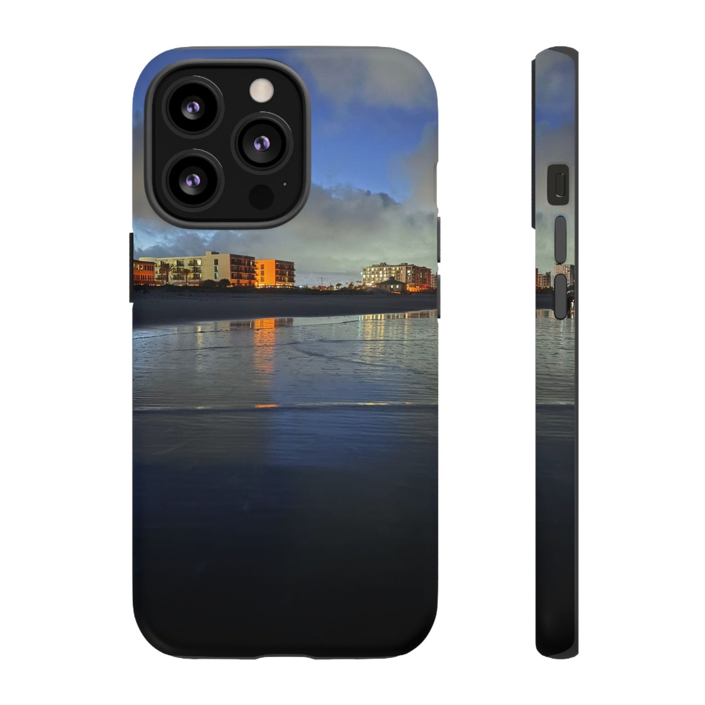 Blue Tide Phone Case