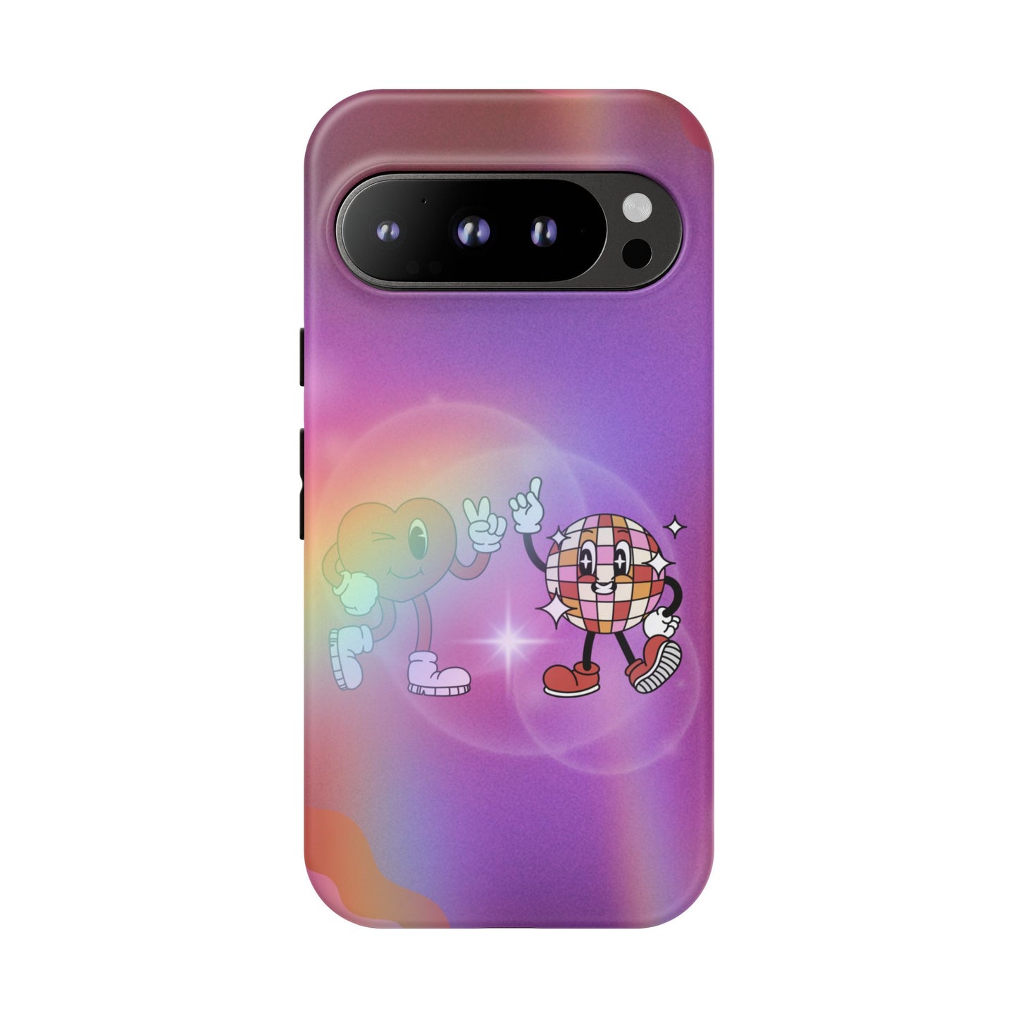 Disco Love Phone Case