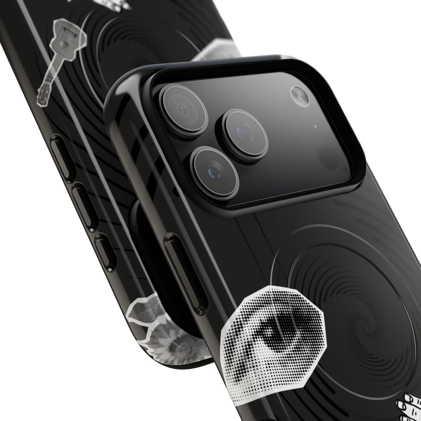 SJC's Spiral MagCase