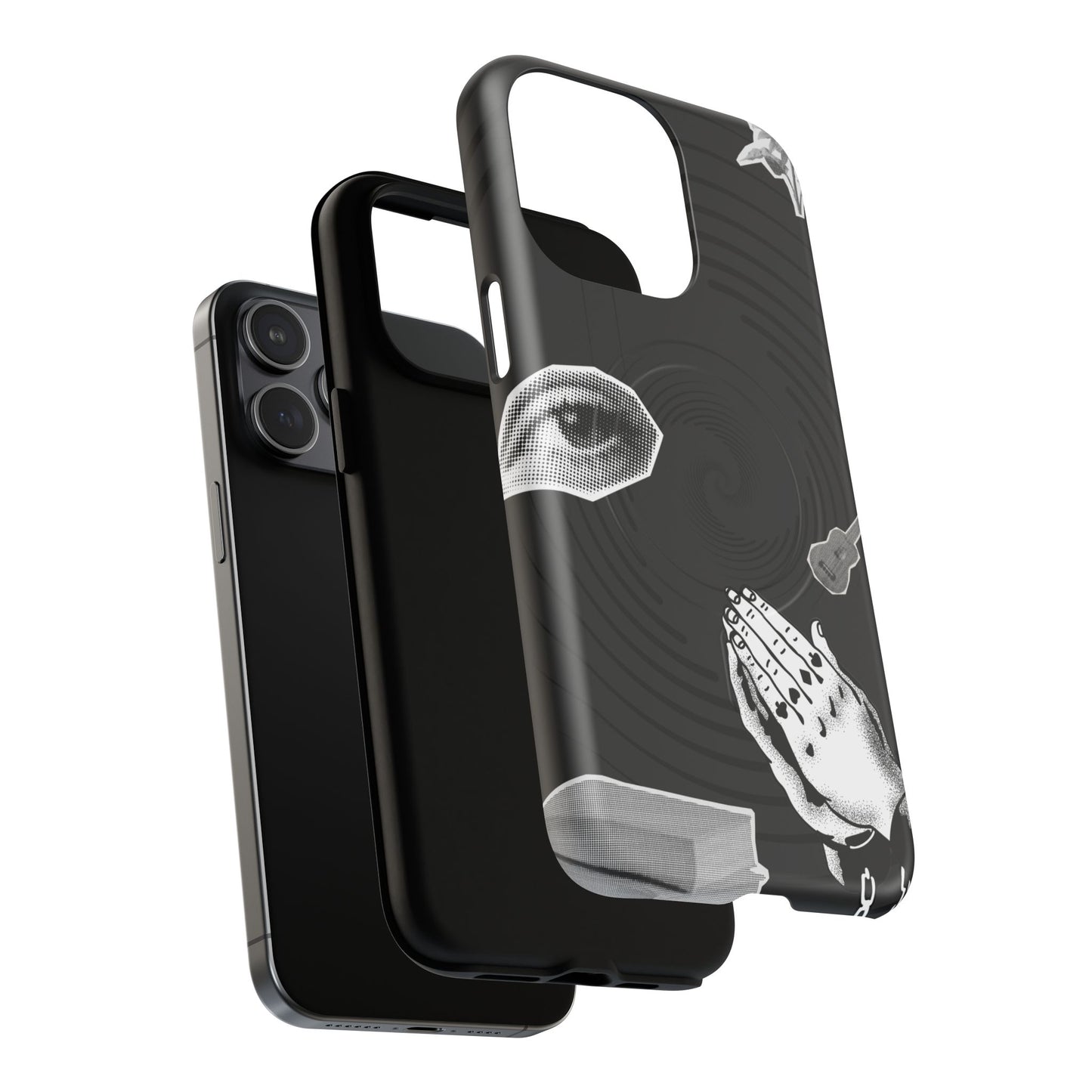 SJC's Spiral MagCase