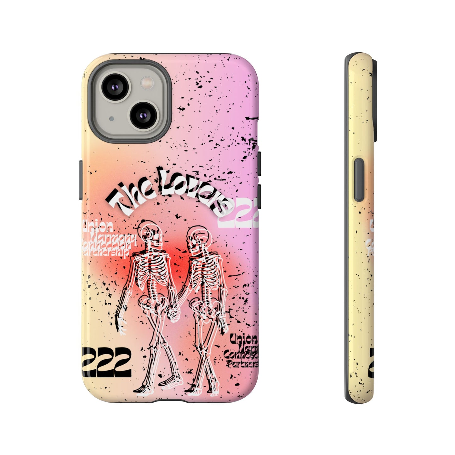 The Lovers Phone Case