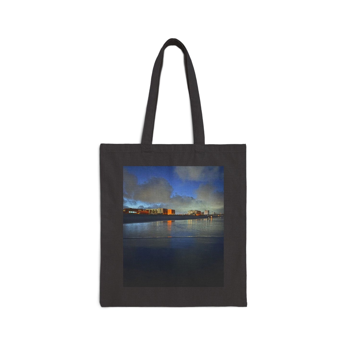 Blue Tide Tote Bag