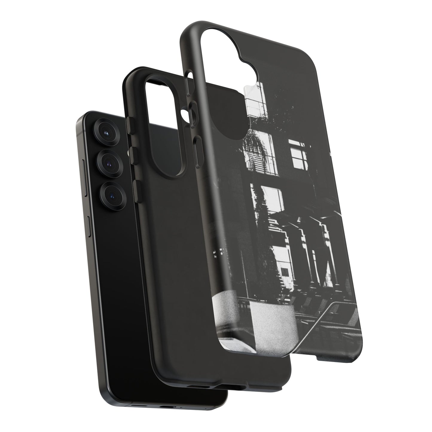 The Dark Night Collection Phone Case - 4