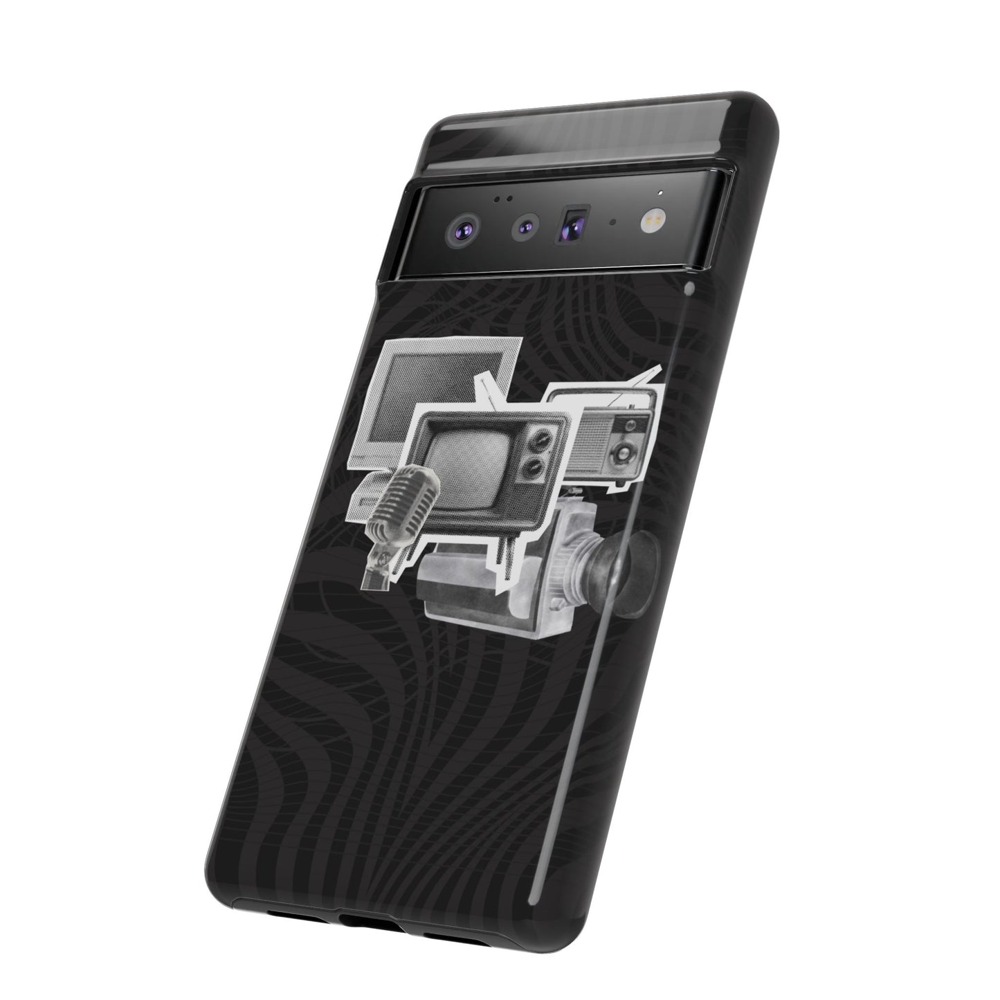 SJC's Entertainment Phone Case