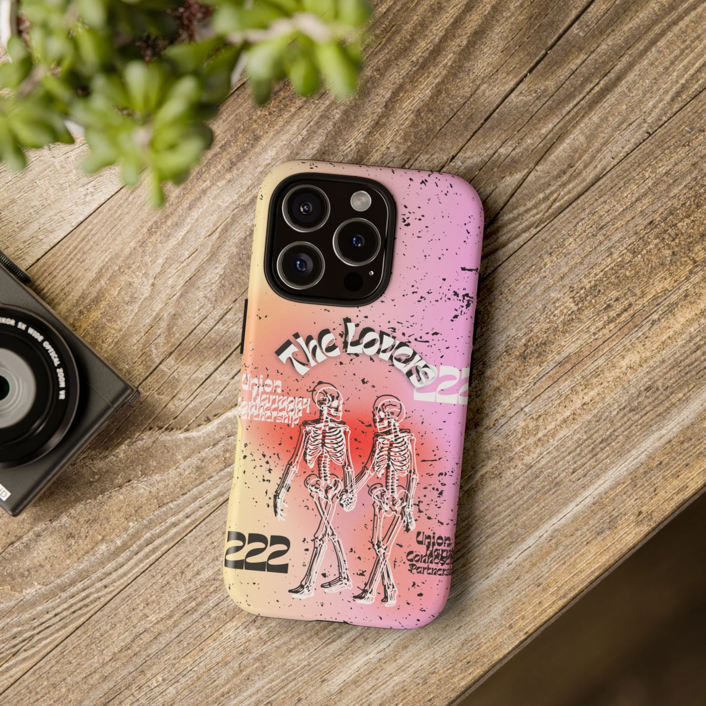 The Lovers Phone Case