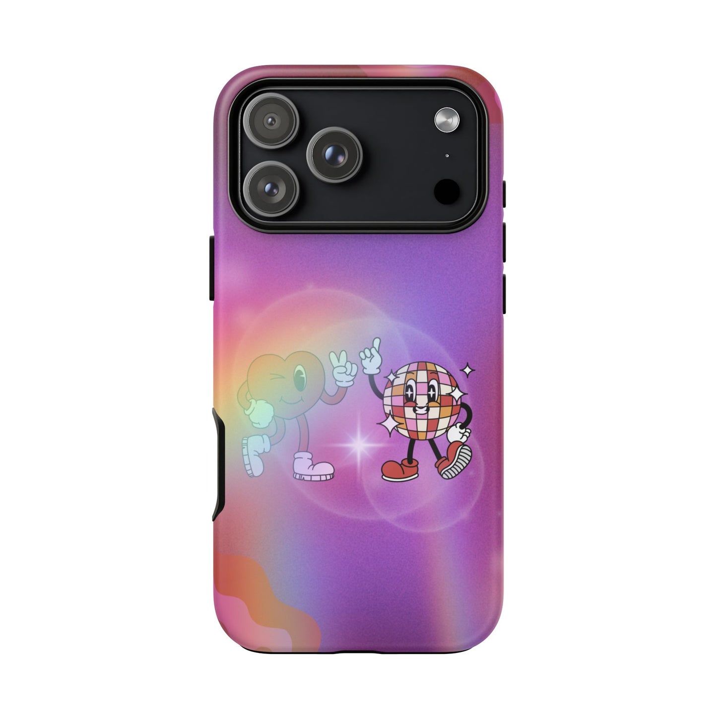 Disco Love Phone Case