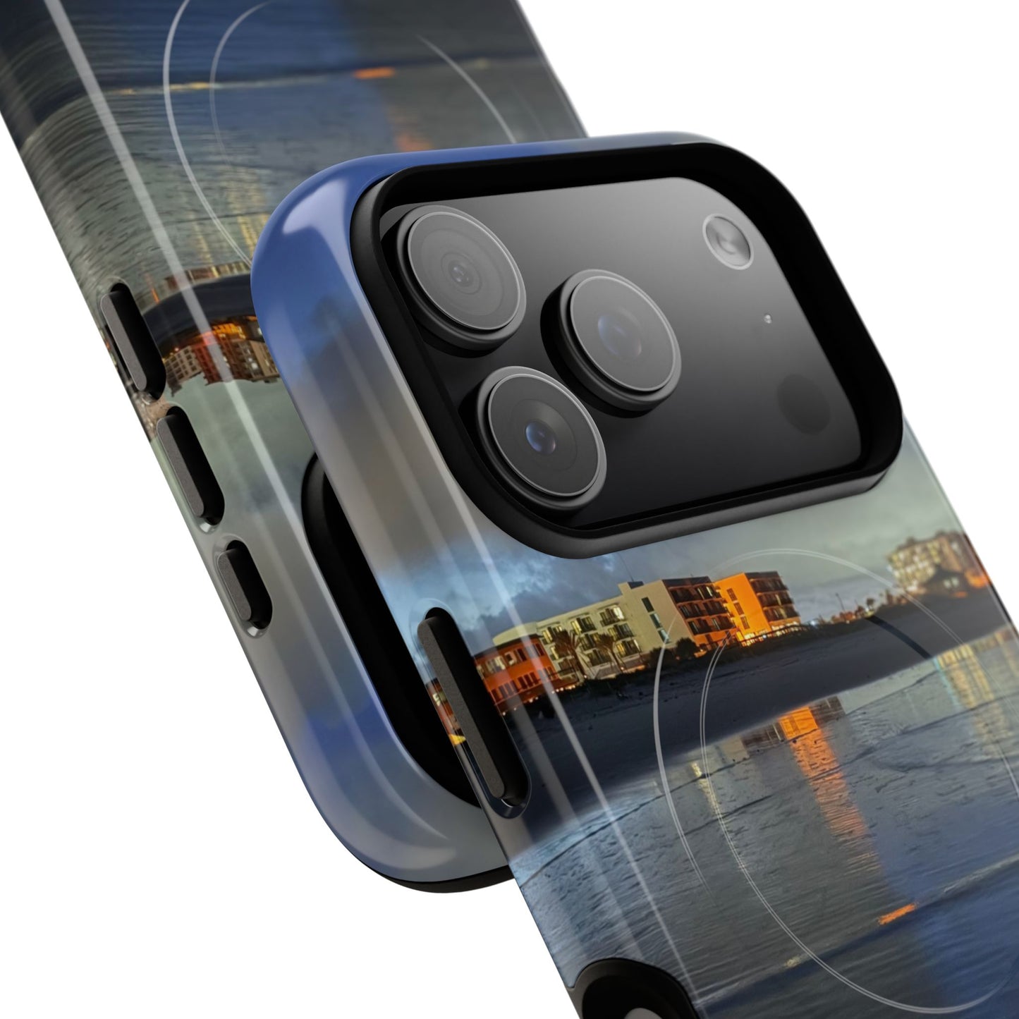 Blue Tide Magcase