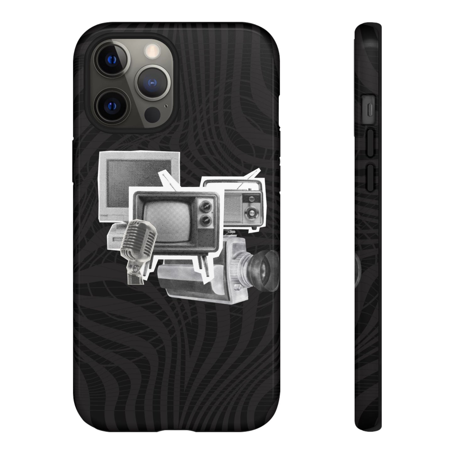 SJC's Entertainment Phone Case