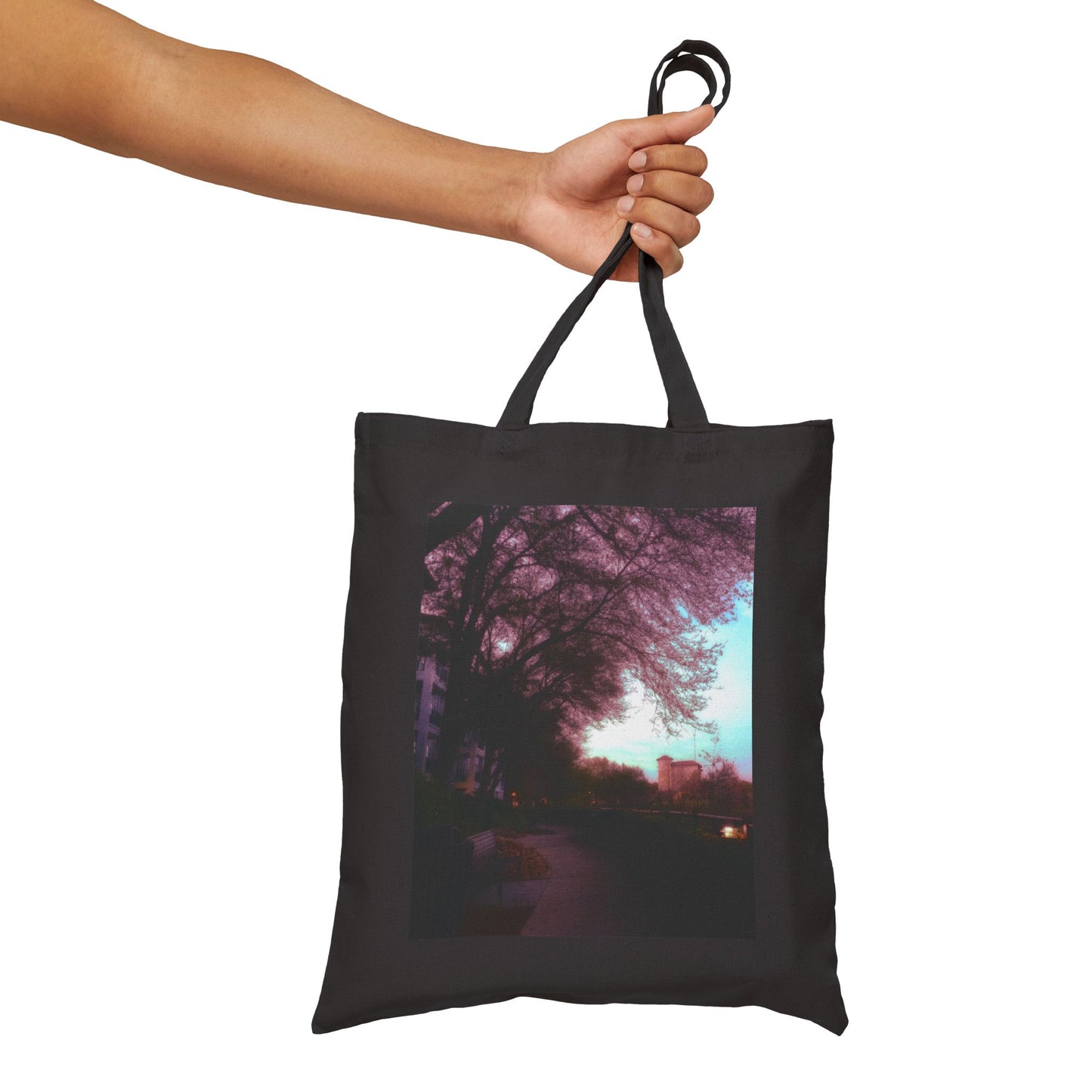 Dream World Tote Bag