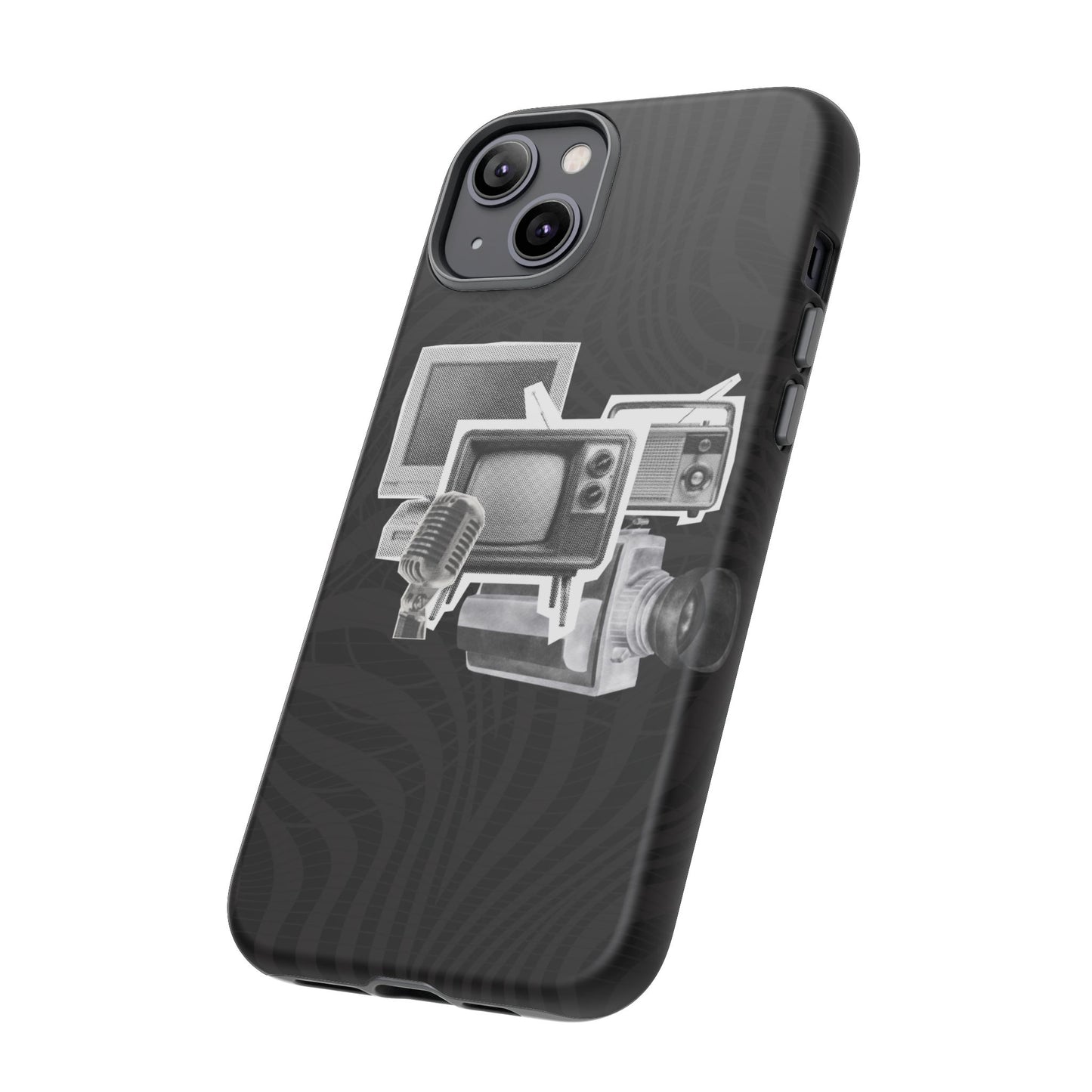 SJC's Entertainment Phone Case