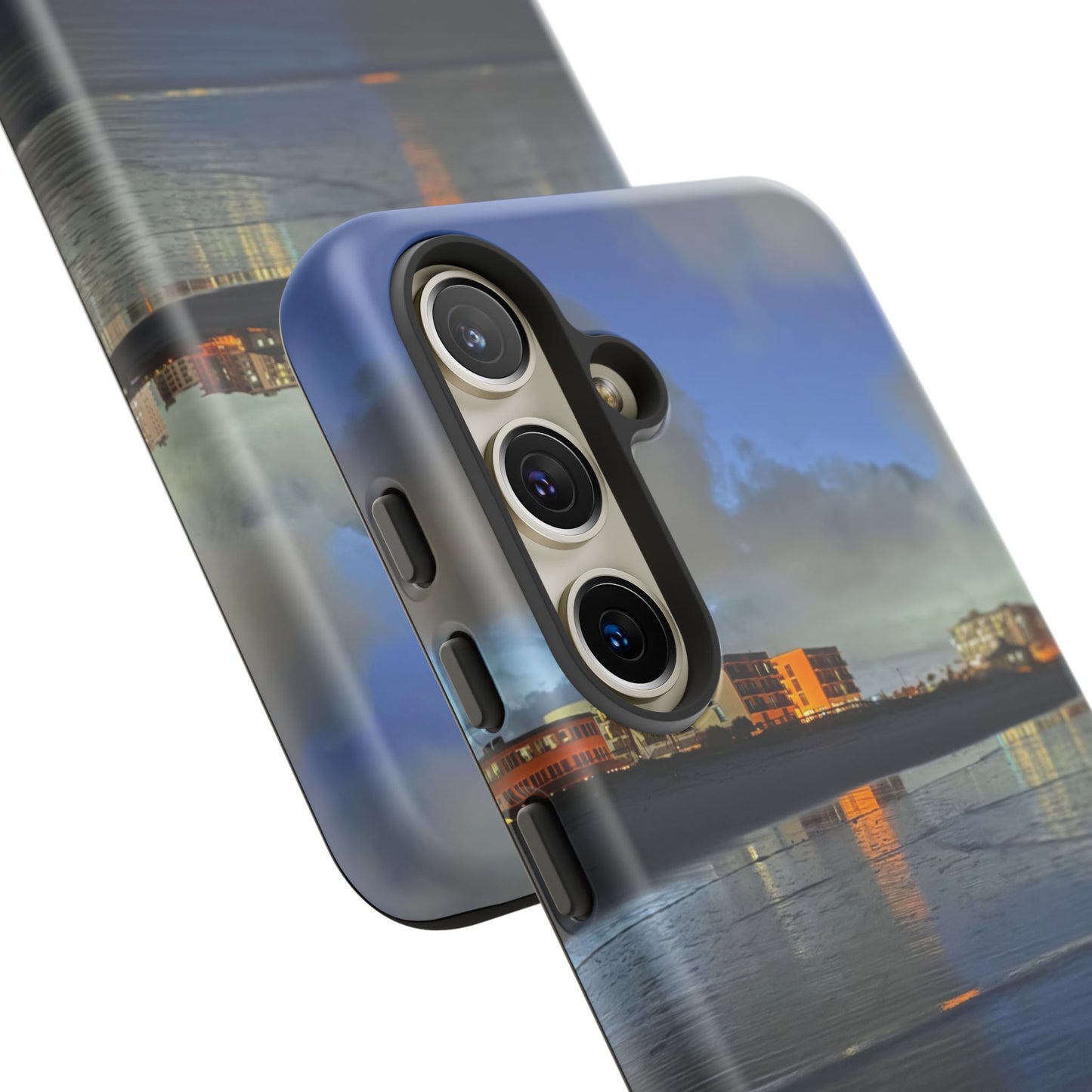 Blue Tide Phone Case