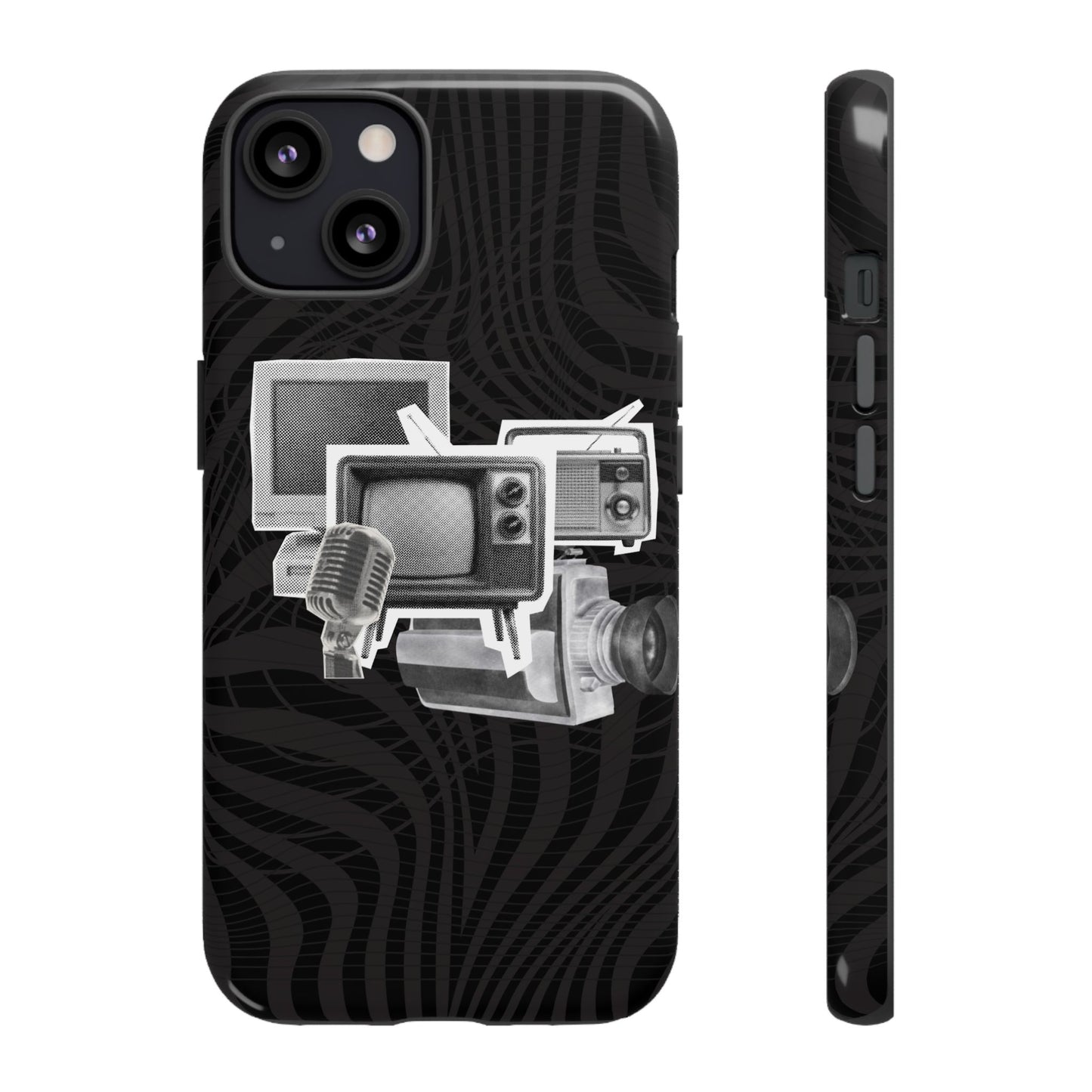 SJC's Entertainment Phone Case