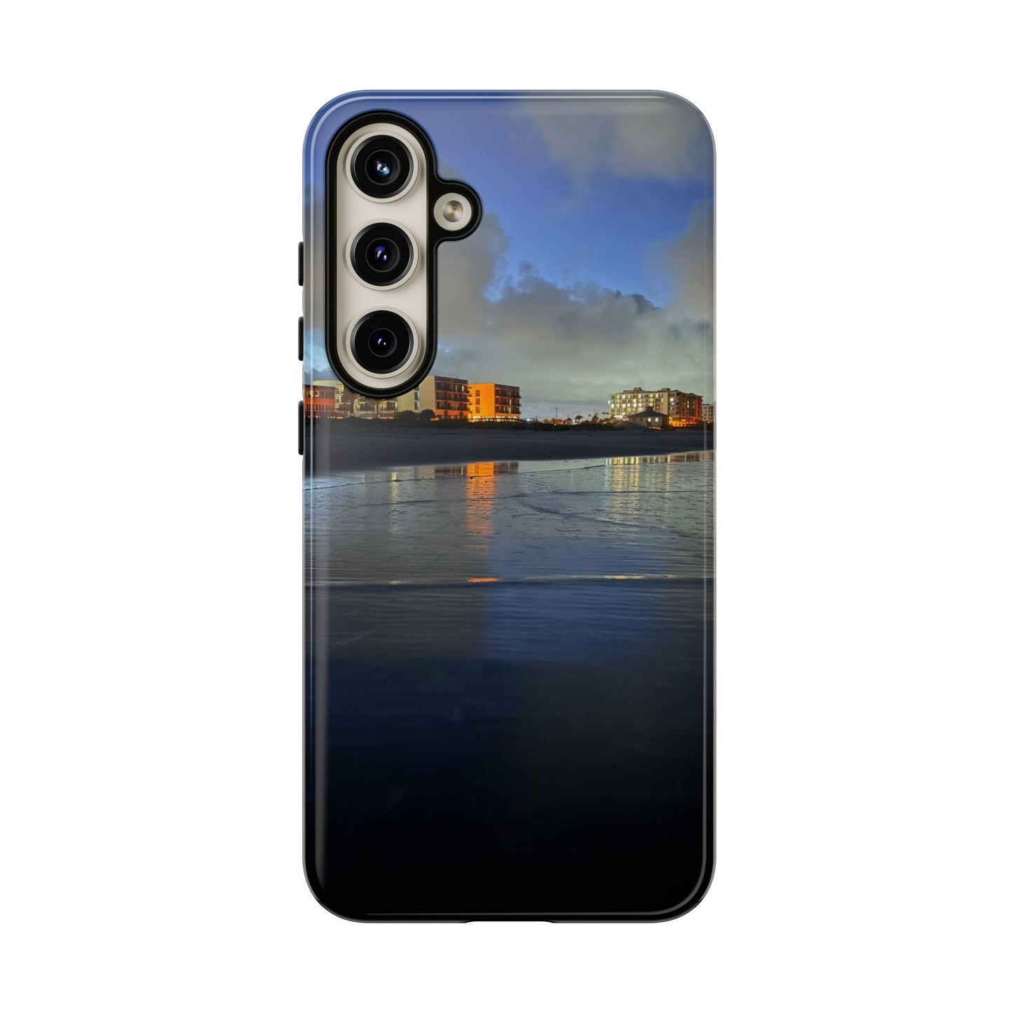 Blue Tide Phone Case