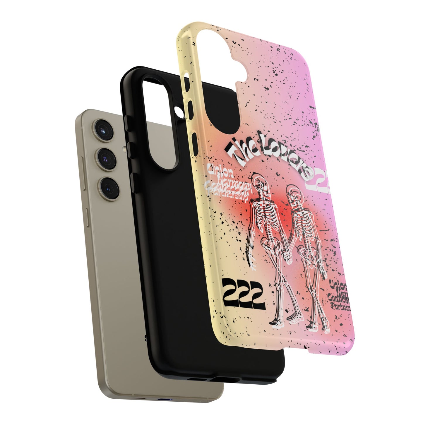 The Lovers Phone Case