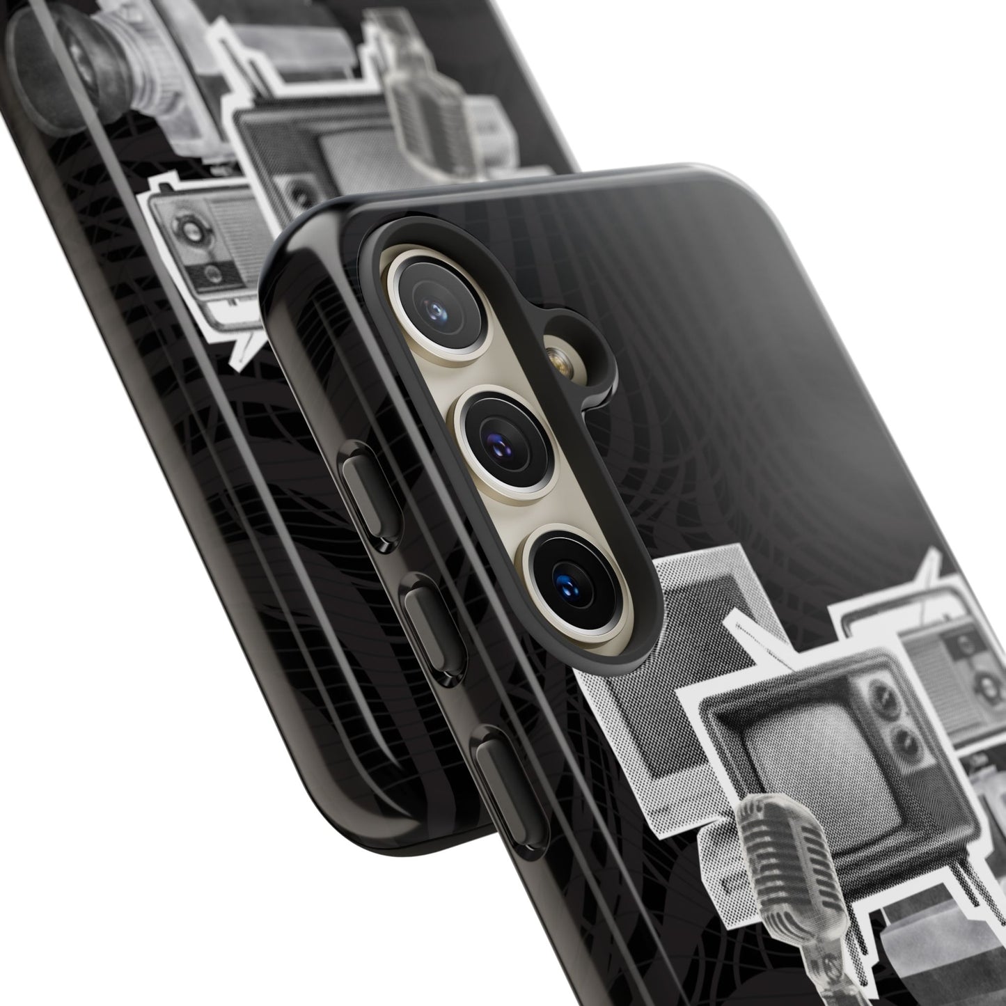 SJC's Entertainment Phone Case